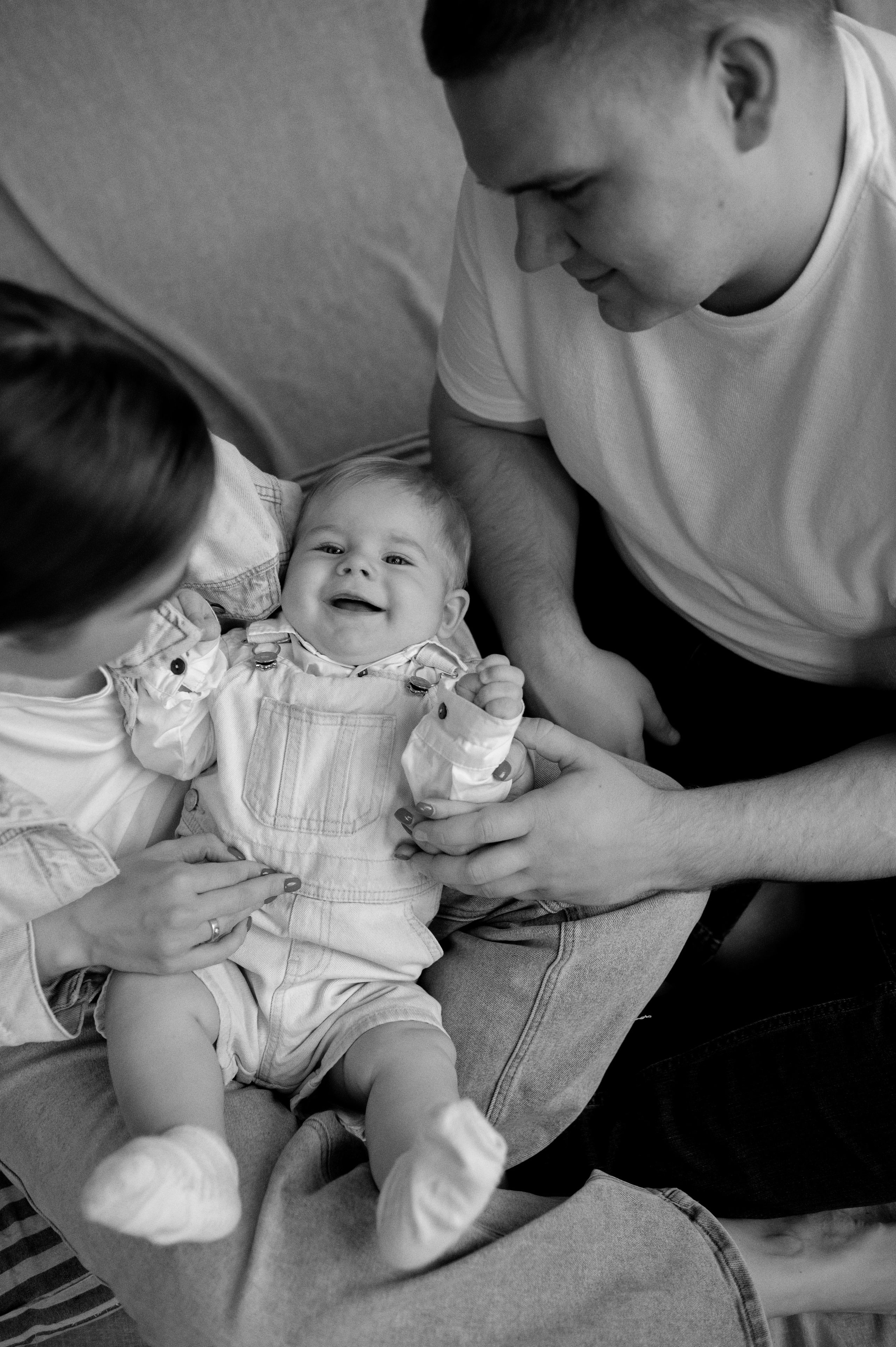 Семья. Свадебный и семейный фотограф в Серпухове Александра Дерюшева