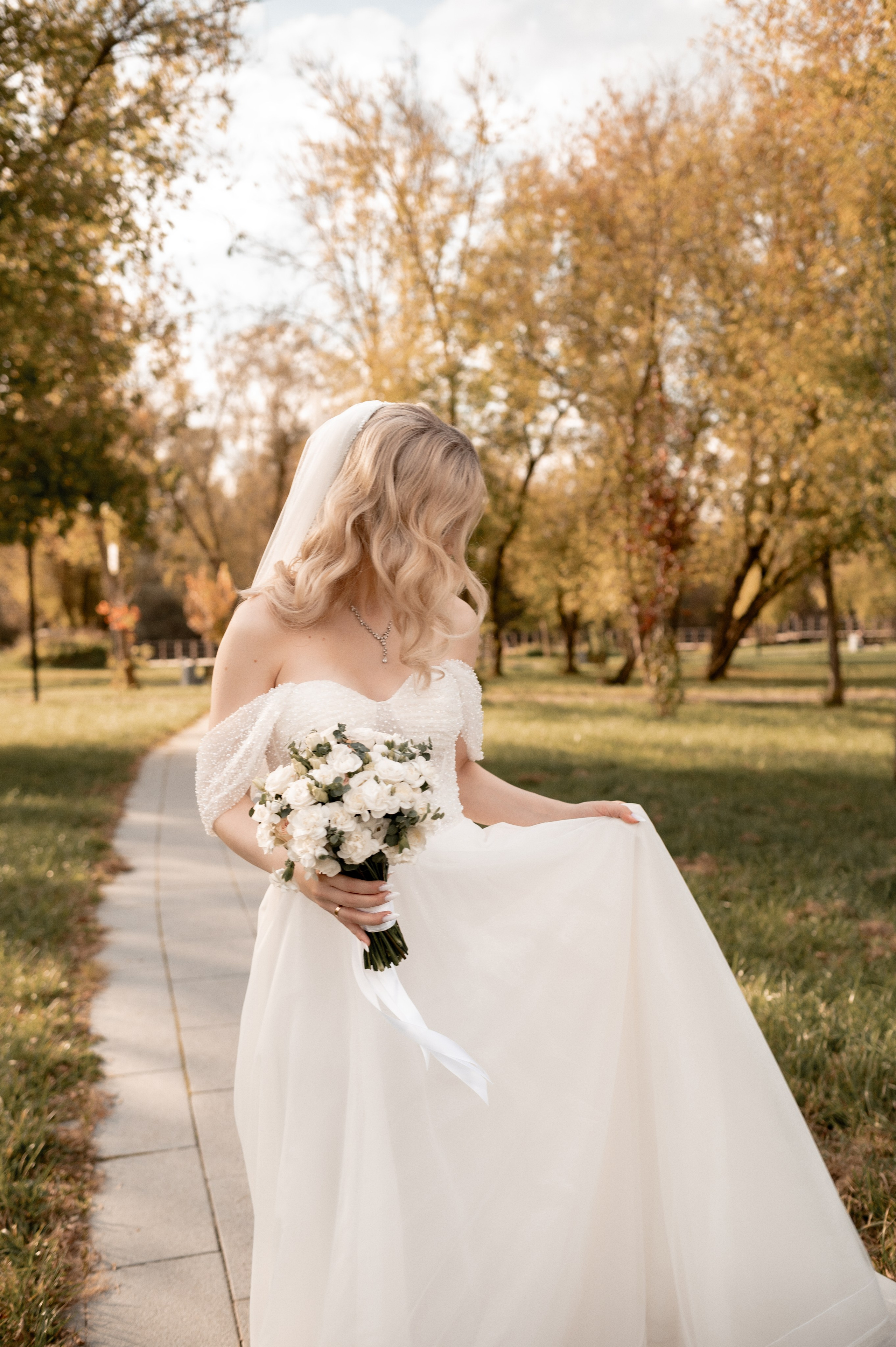 Дмитрий и Елизавета. Свадебный и семейный фотограф в Серпухове Александра Дерюшева