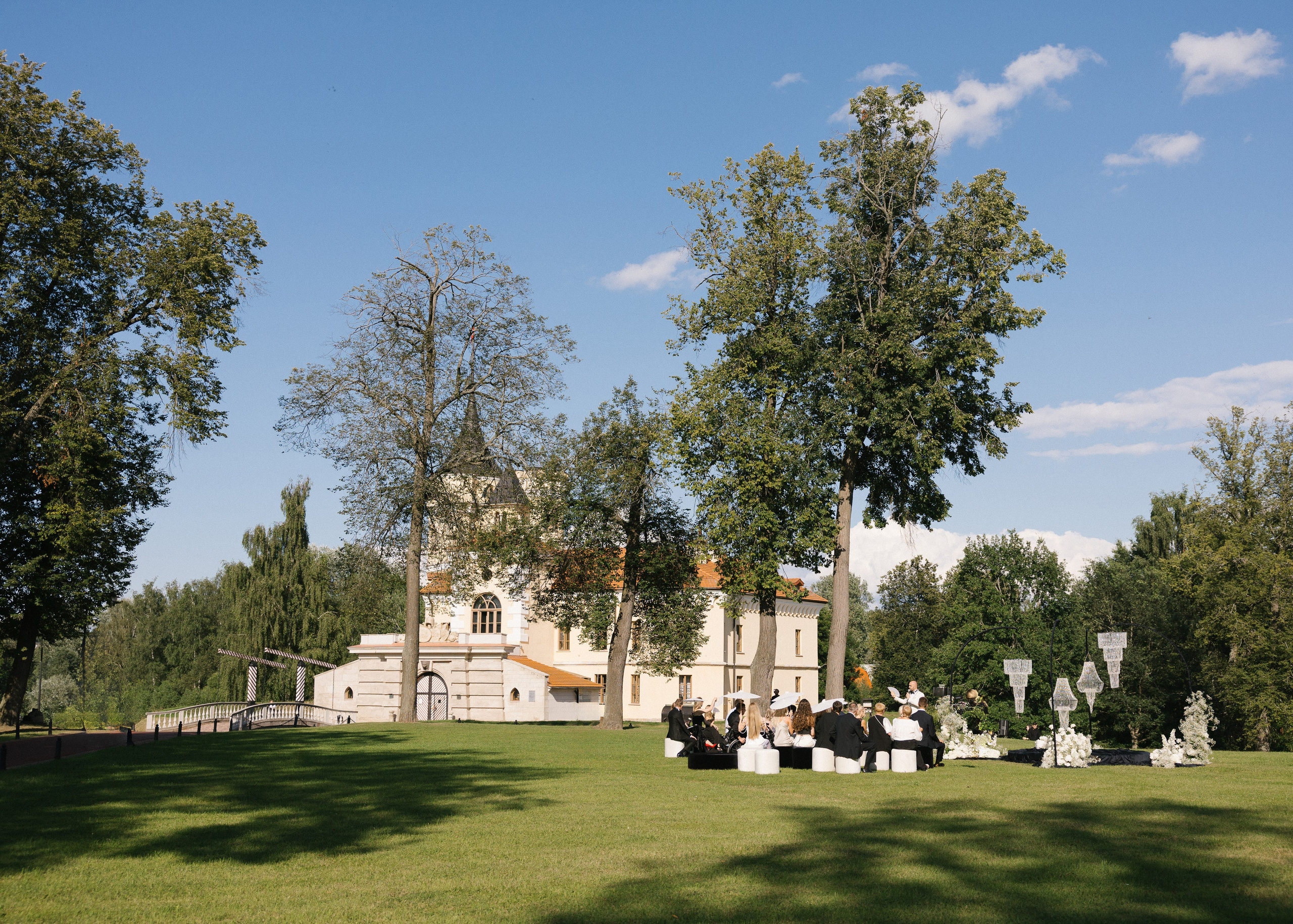 Artem & Anastasia • Castle Bip. Anna Fridenberg | wedding photographer