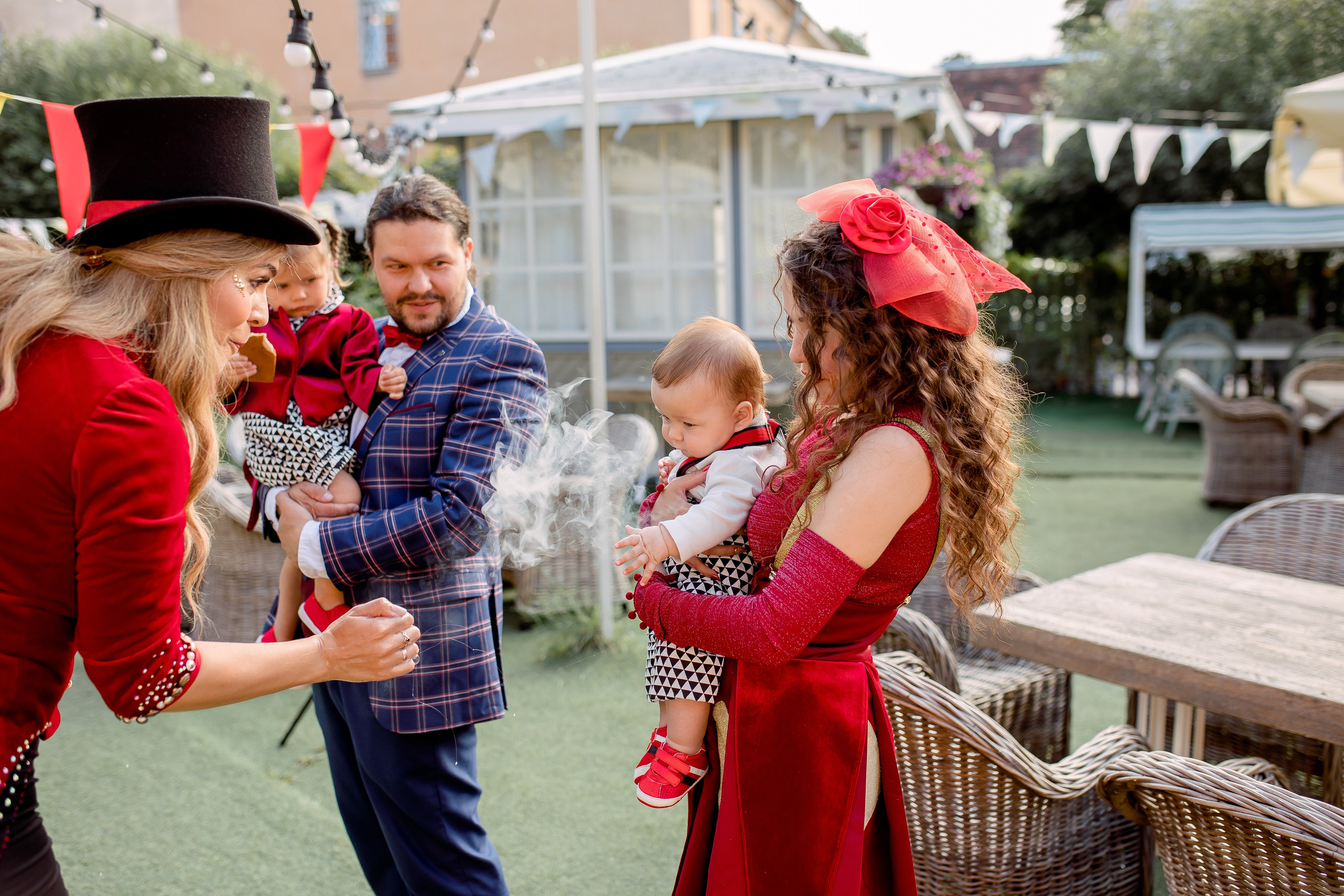 Цирк. Фотограф в Москве Светлана Митцих