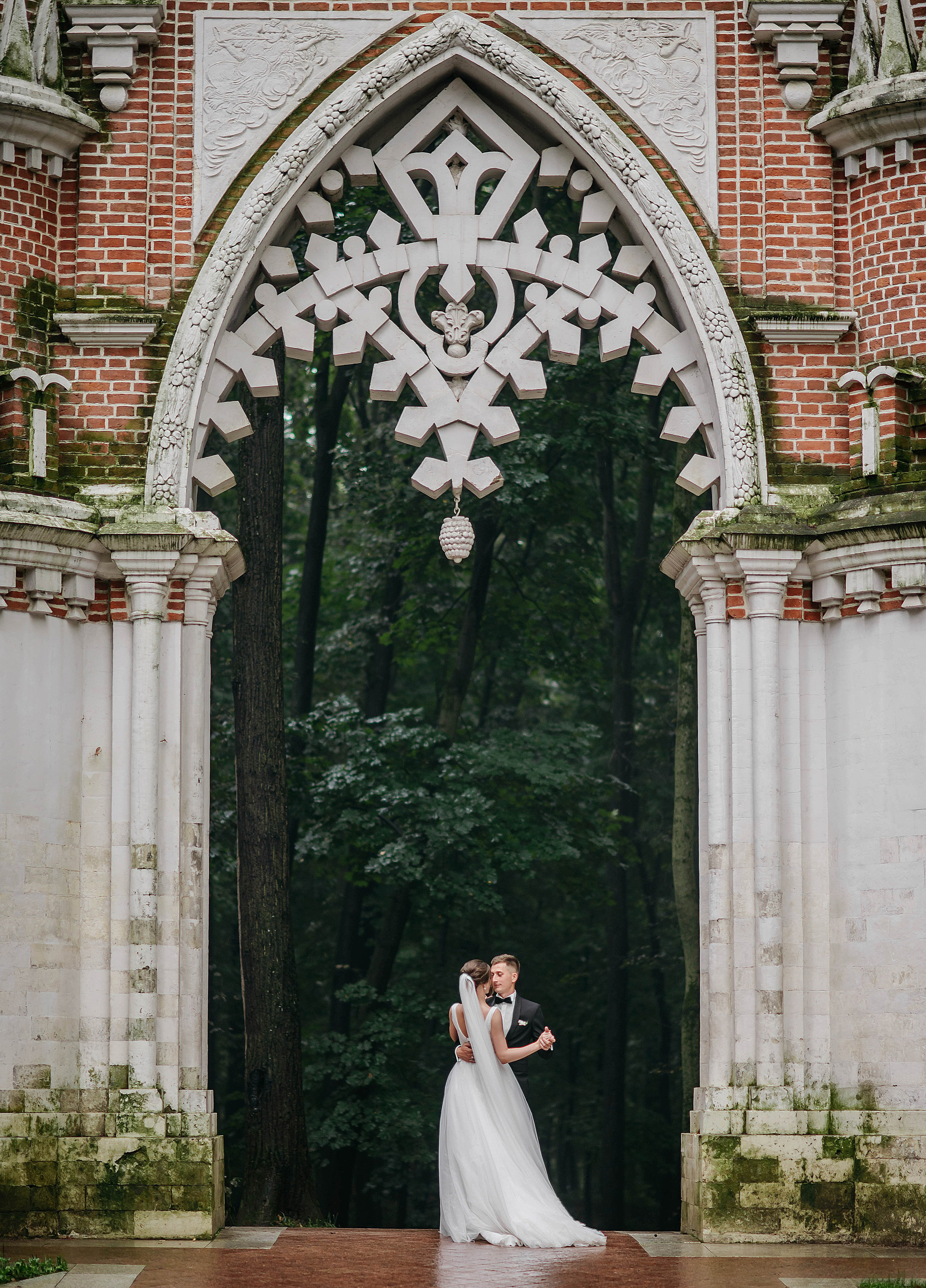 Tsaritsyno. Свадебный и семейный фотограф в г. Москва Ирина Гаврилова
