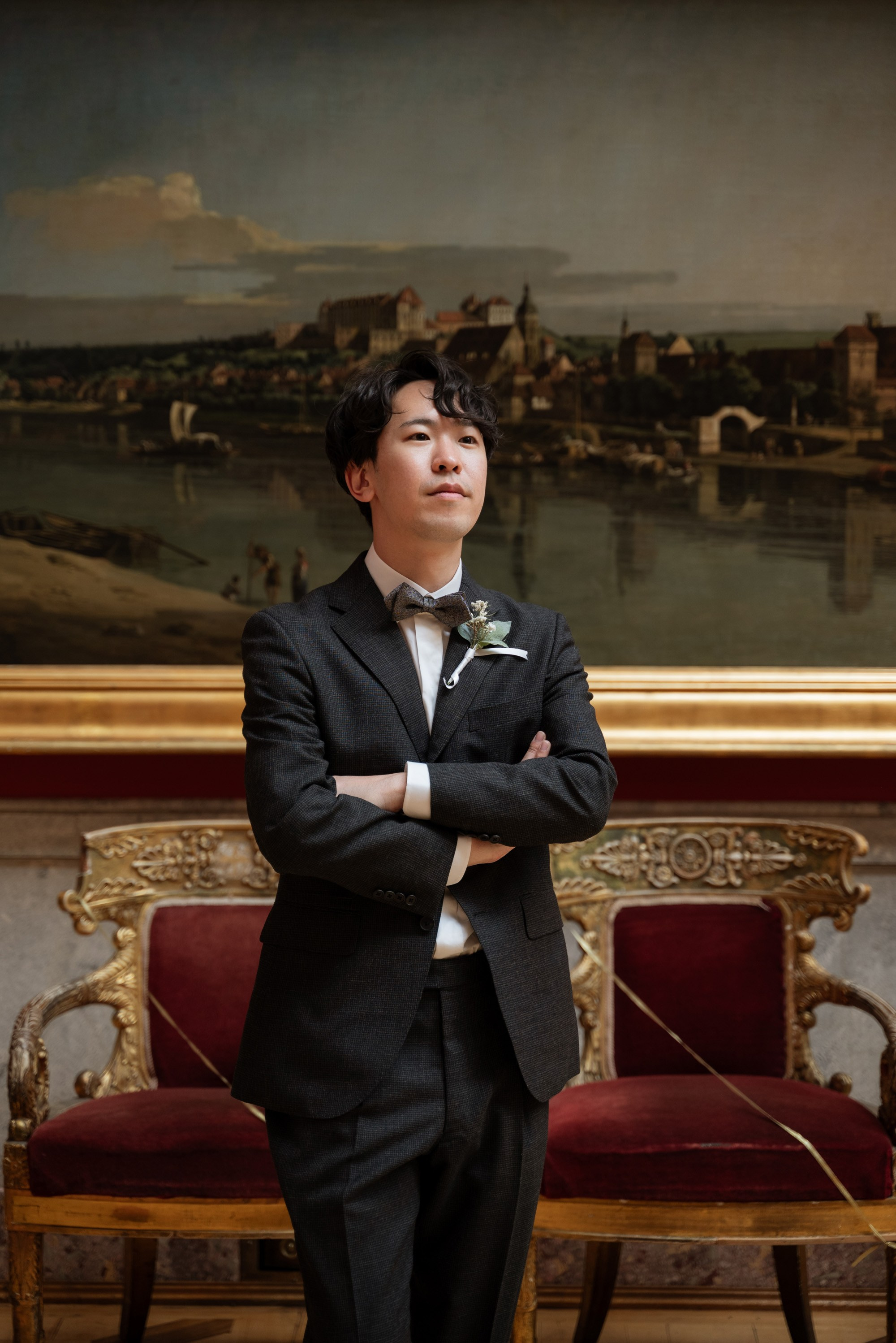 Рёта и Моэ | 13.08.24. Свадебный фотограф в Санкт-Петербурге Владислава Тюльпина