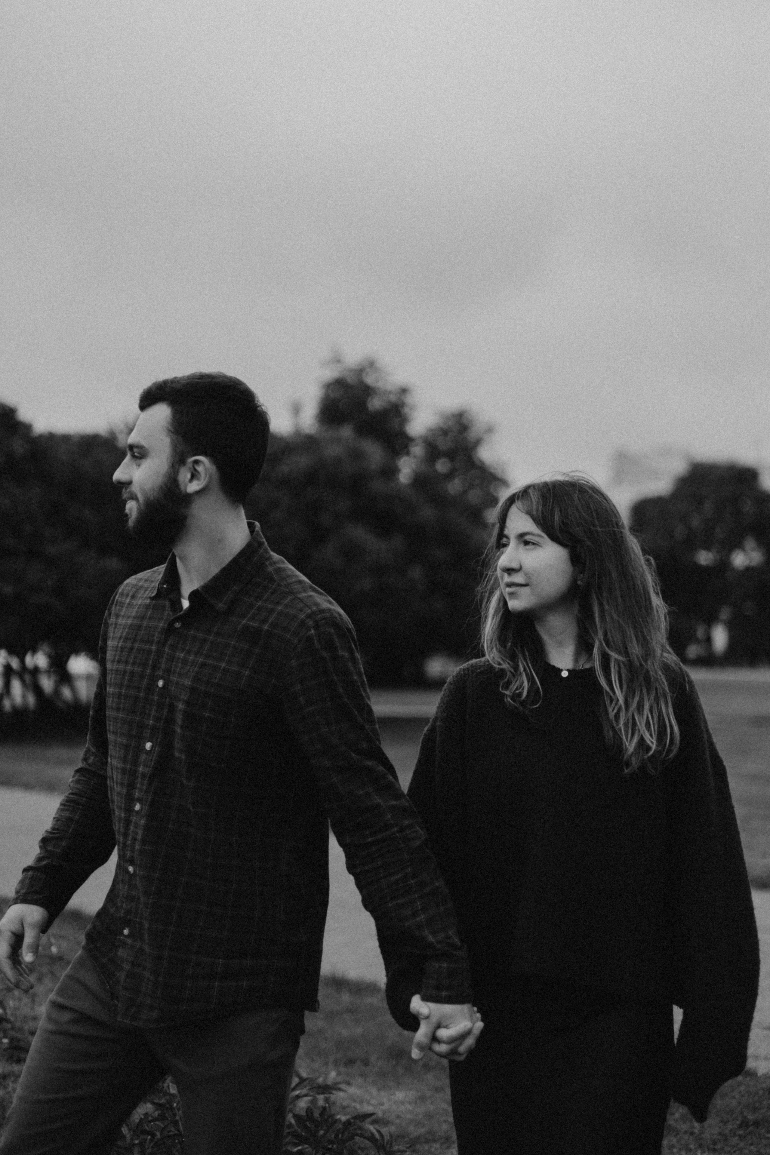 Илья и Поля. Фотограф Настя Леонова