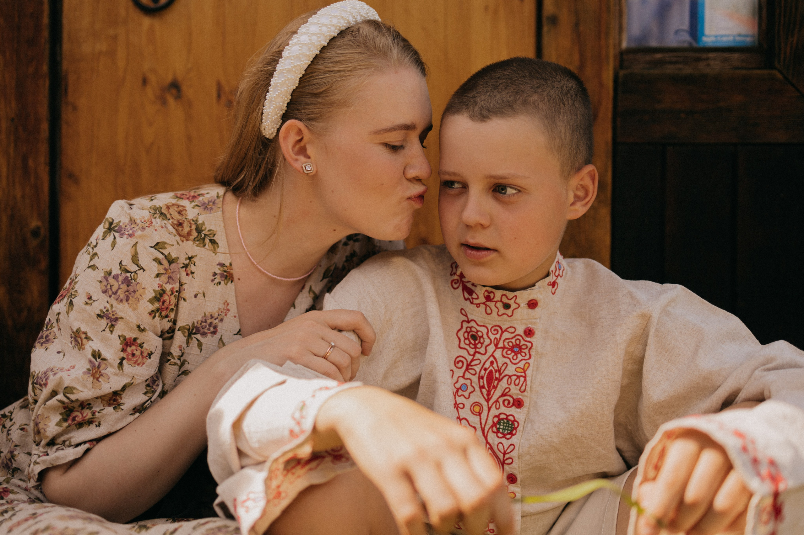 Когда день рождения летом. Фотограф Настя Леонова