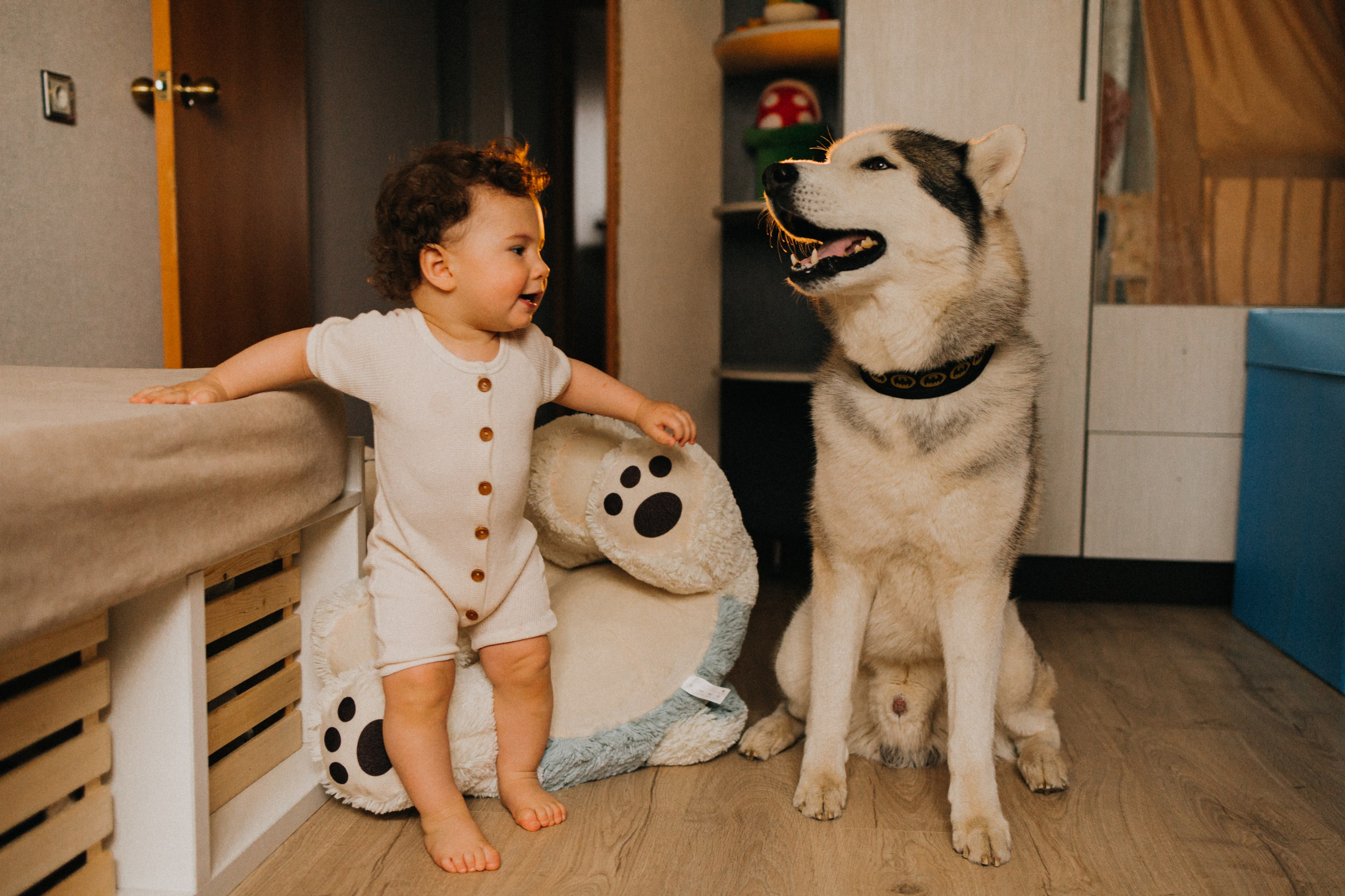 Эти кудряшки. Фотограф Настя Леонова
