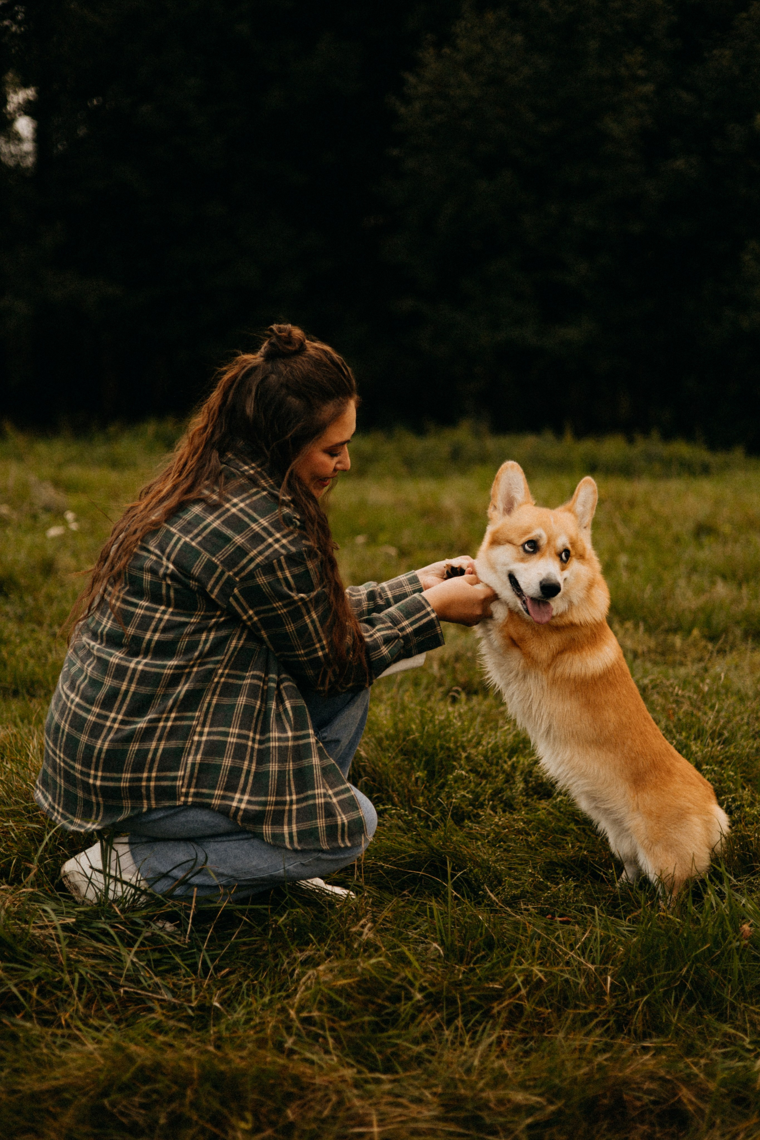 Заметили радугу?. Фотограф Настя Леонова