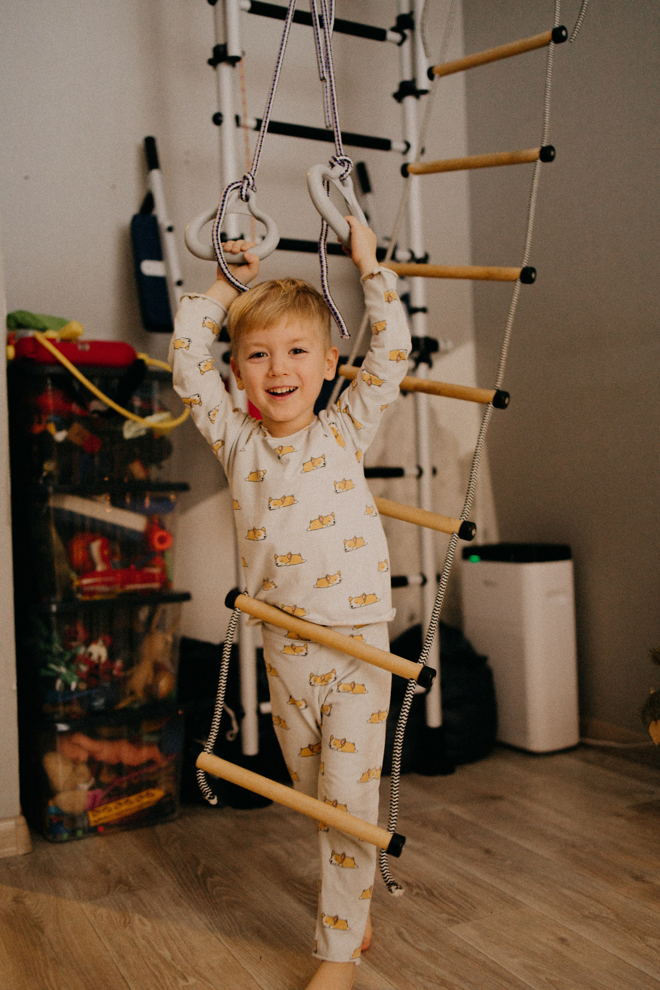 Пицца. Женя. Огоньки. Фотограф Настя Леонова