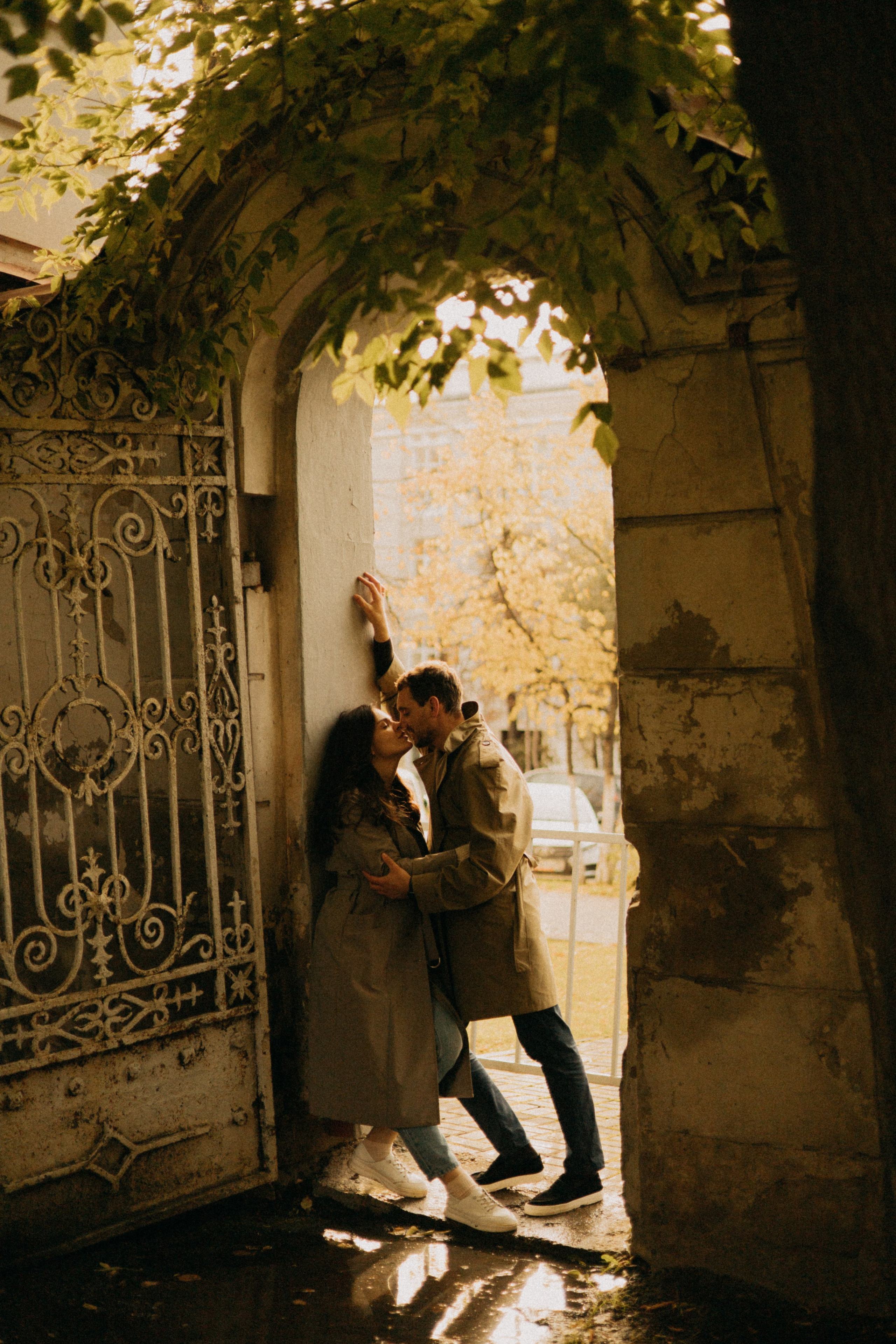 В Томск на выходные. Фотограф Настя Леонова