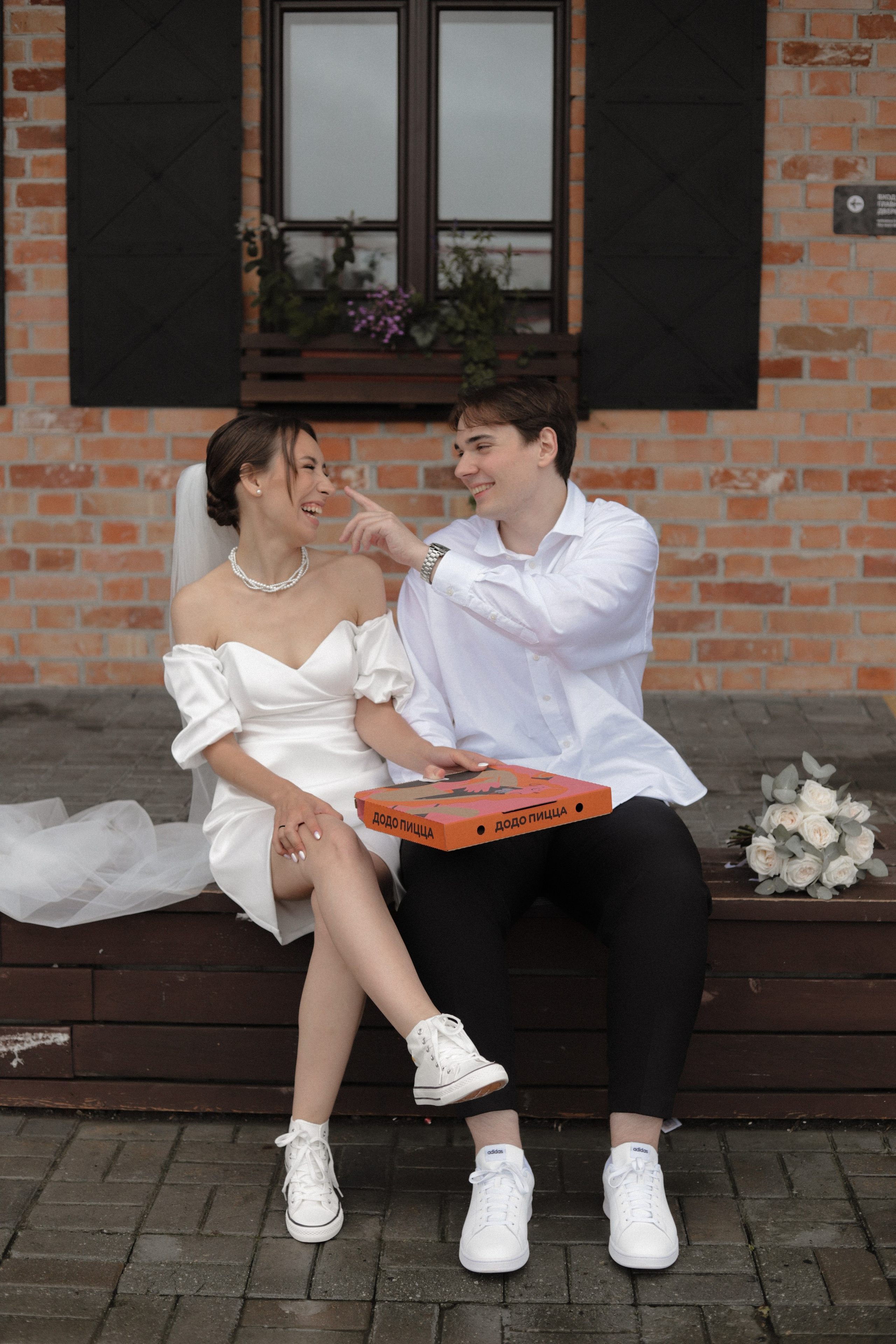 Дарья и Олег. Фотограф в Тюмени Екатерина Медведева