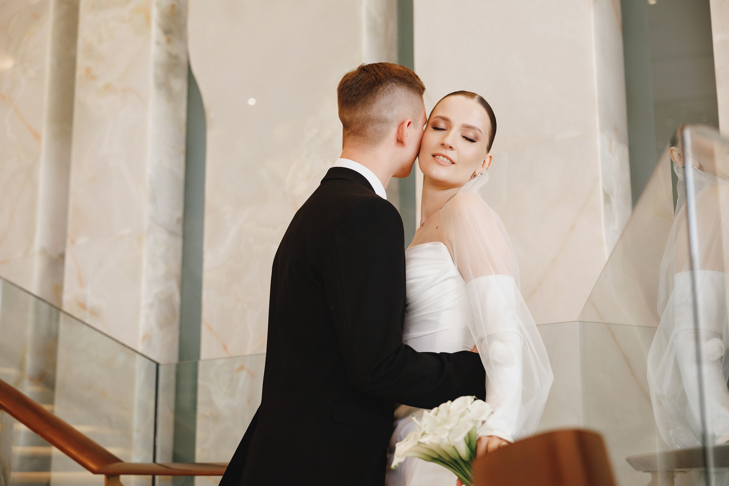 Артем и София. Свадебный фотограф и видеограф Дмитрий Горяченков