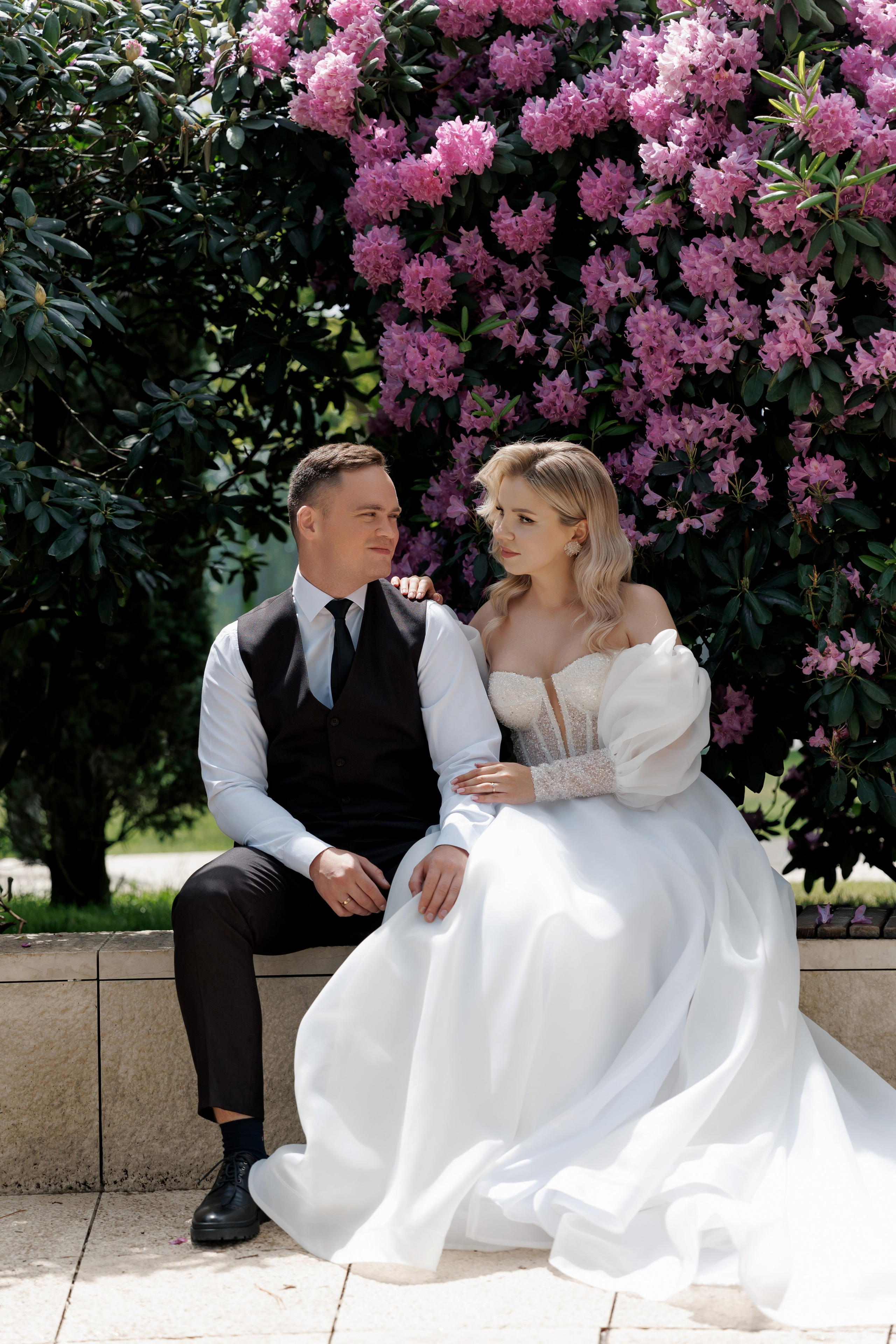 Андрей и Ксения 2/04/2024. Свадебный  и семейный фотограф в Краснодаре