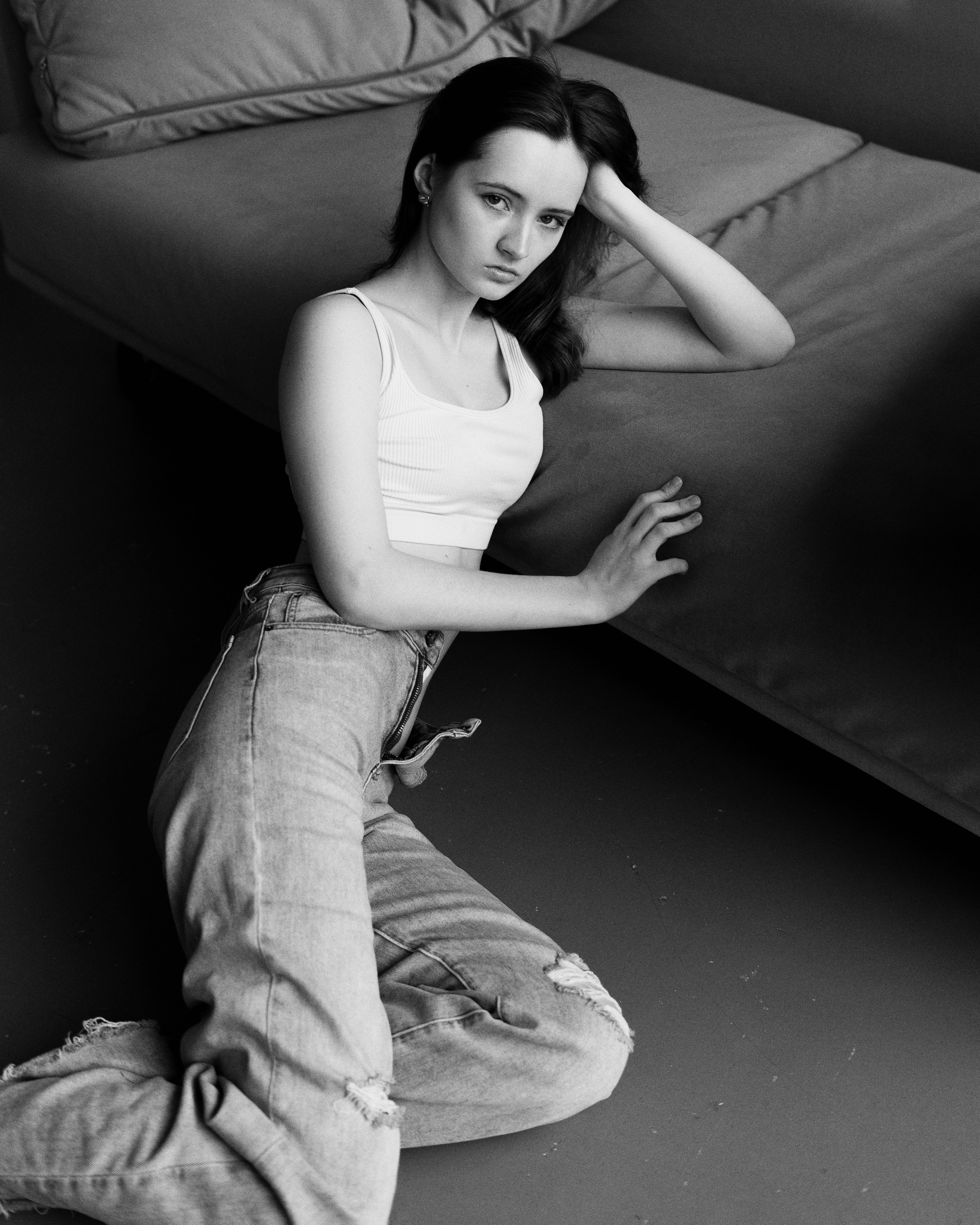 Фотограф Кристина Охотникова