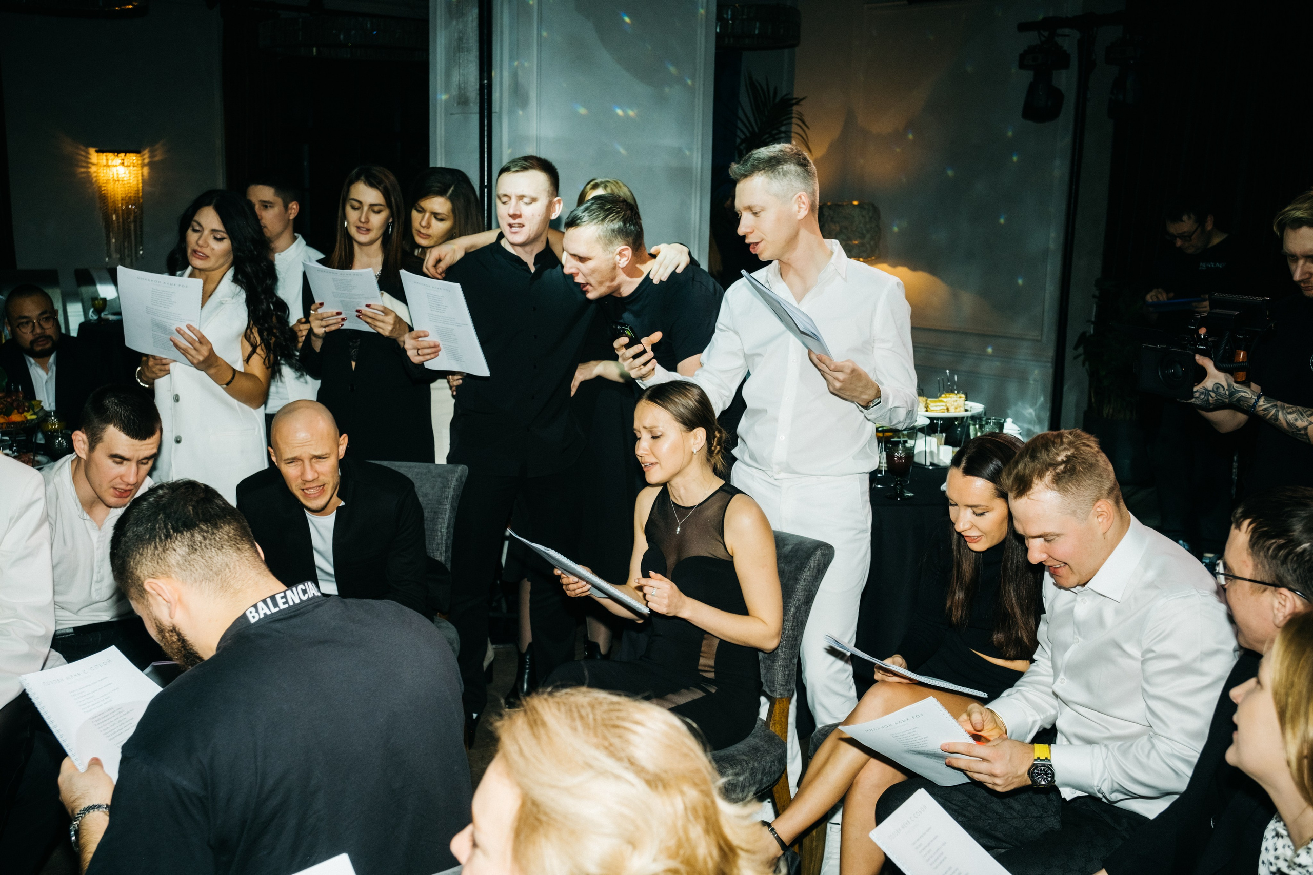 День Рождения. Фотограф Астафьева Мария