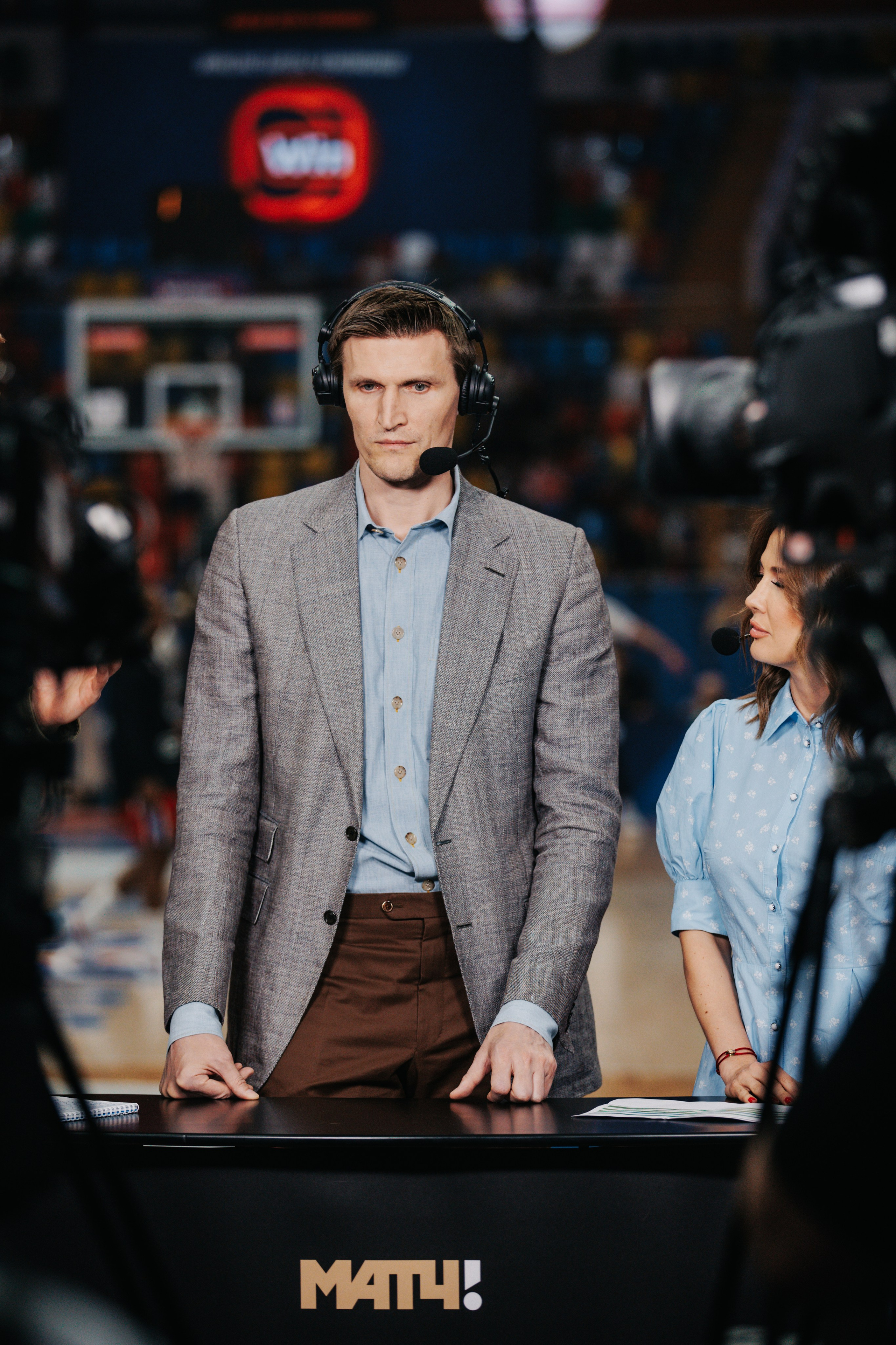 TV. Максим Чернышев — фотограф