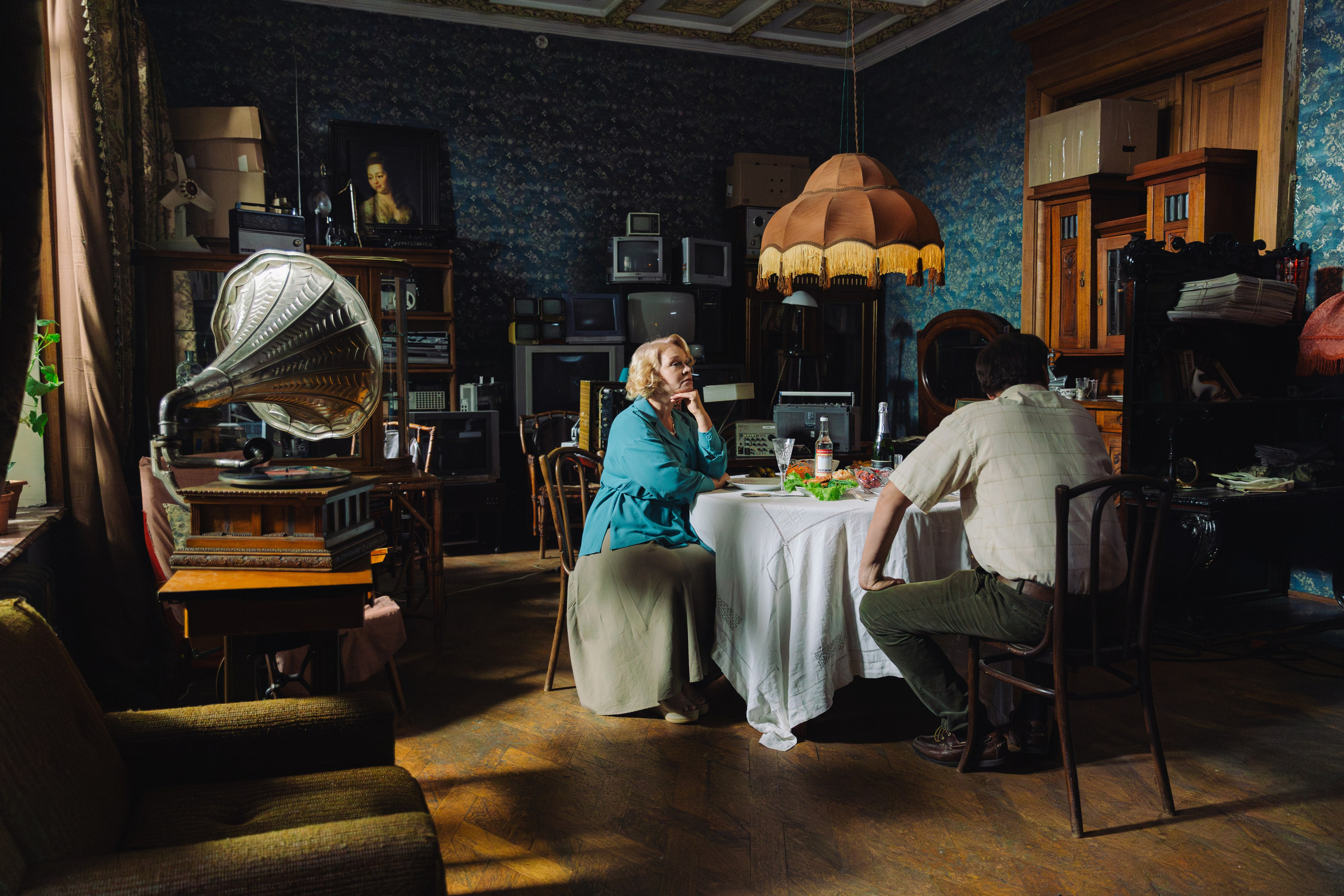 Cinema. Максим Чернышев — фотограф
