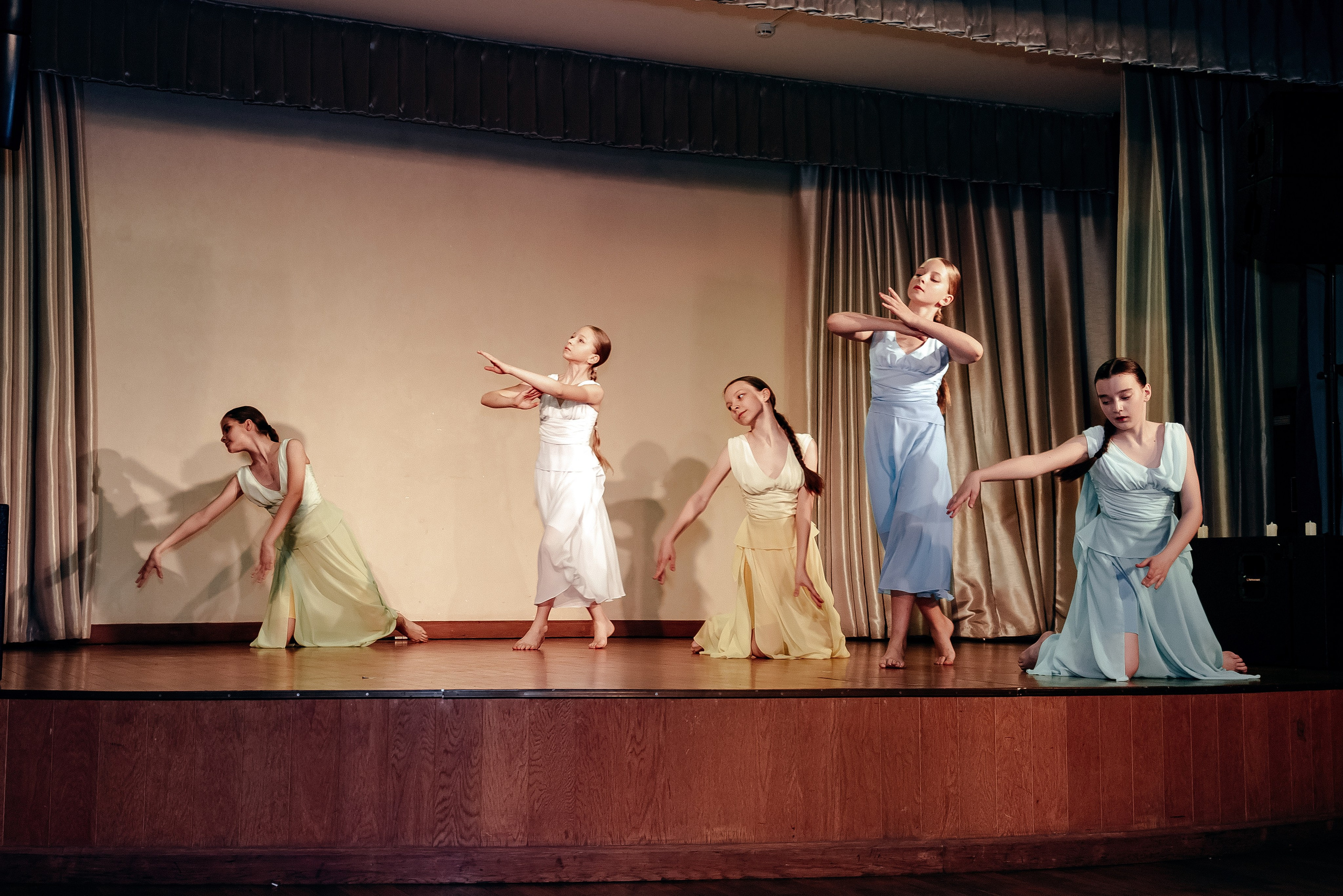 Концерт студии танца «Мечтаем вместе». Фотограф в Санкт-Петербурге. Диана Шкутова