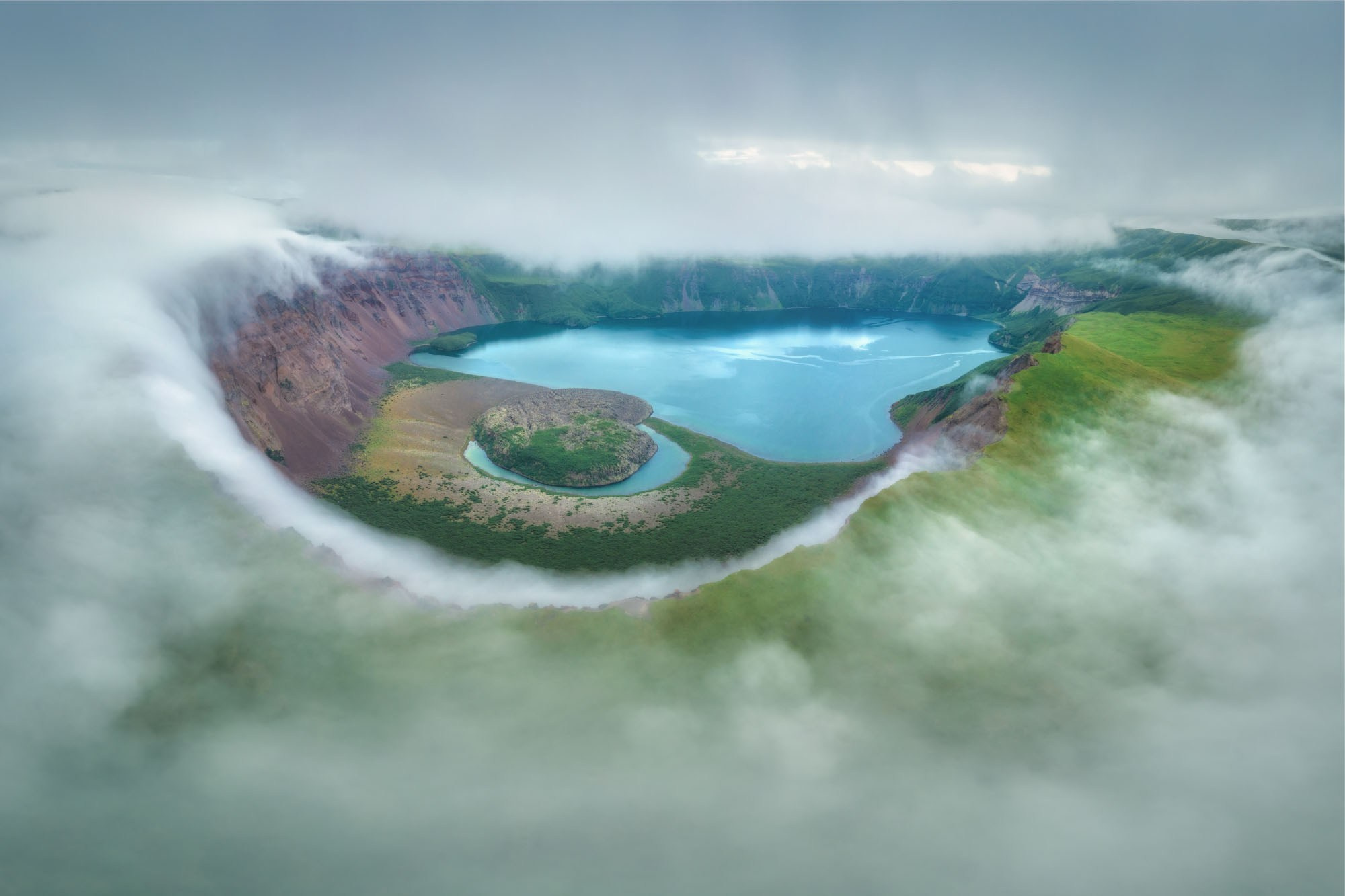 Фототур на северные Курилы 2026