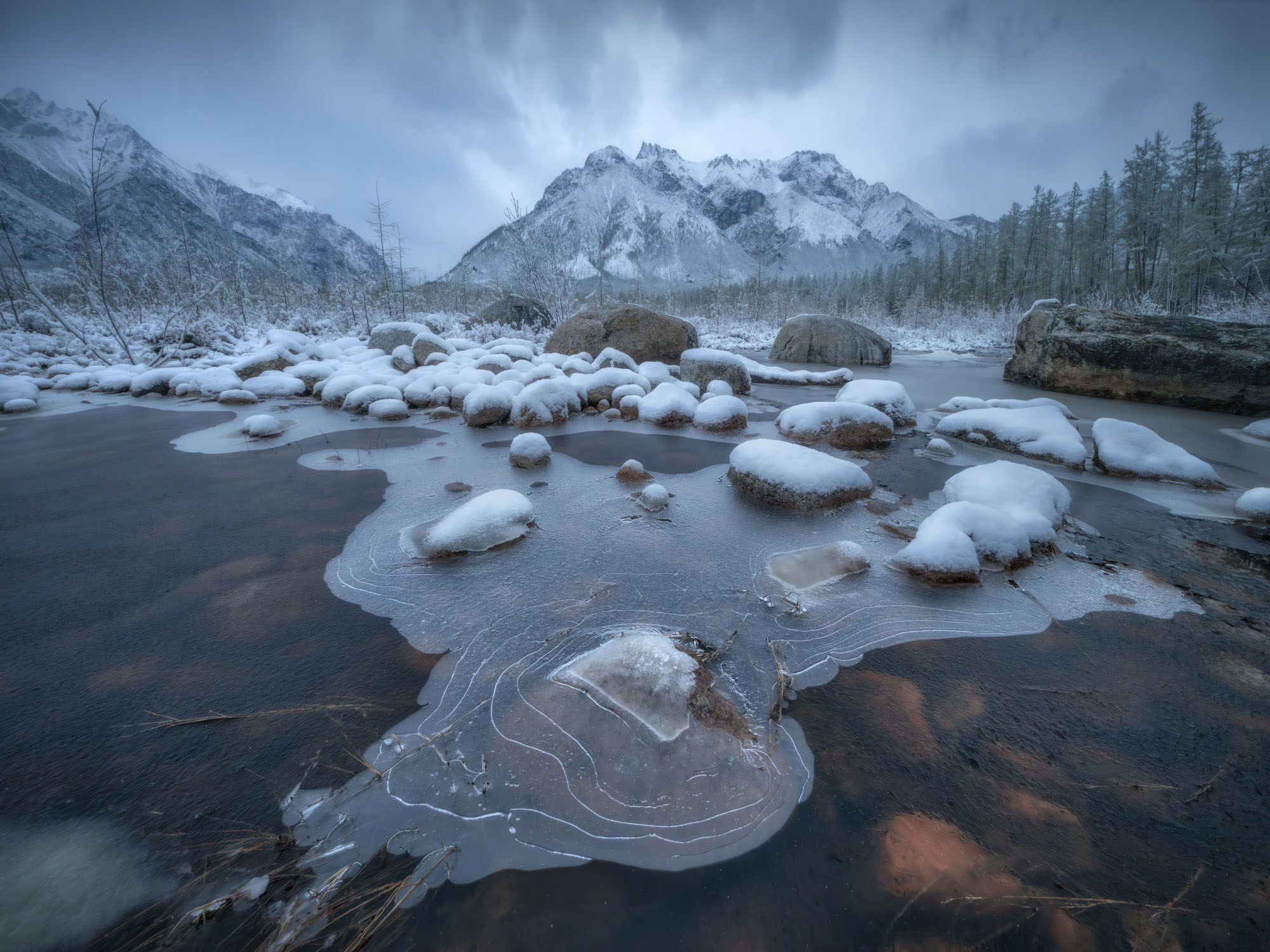Забайкалье. PhotoGeographic Фототуры по России