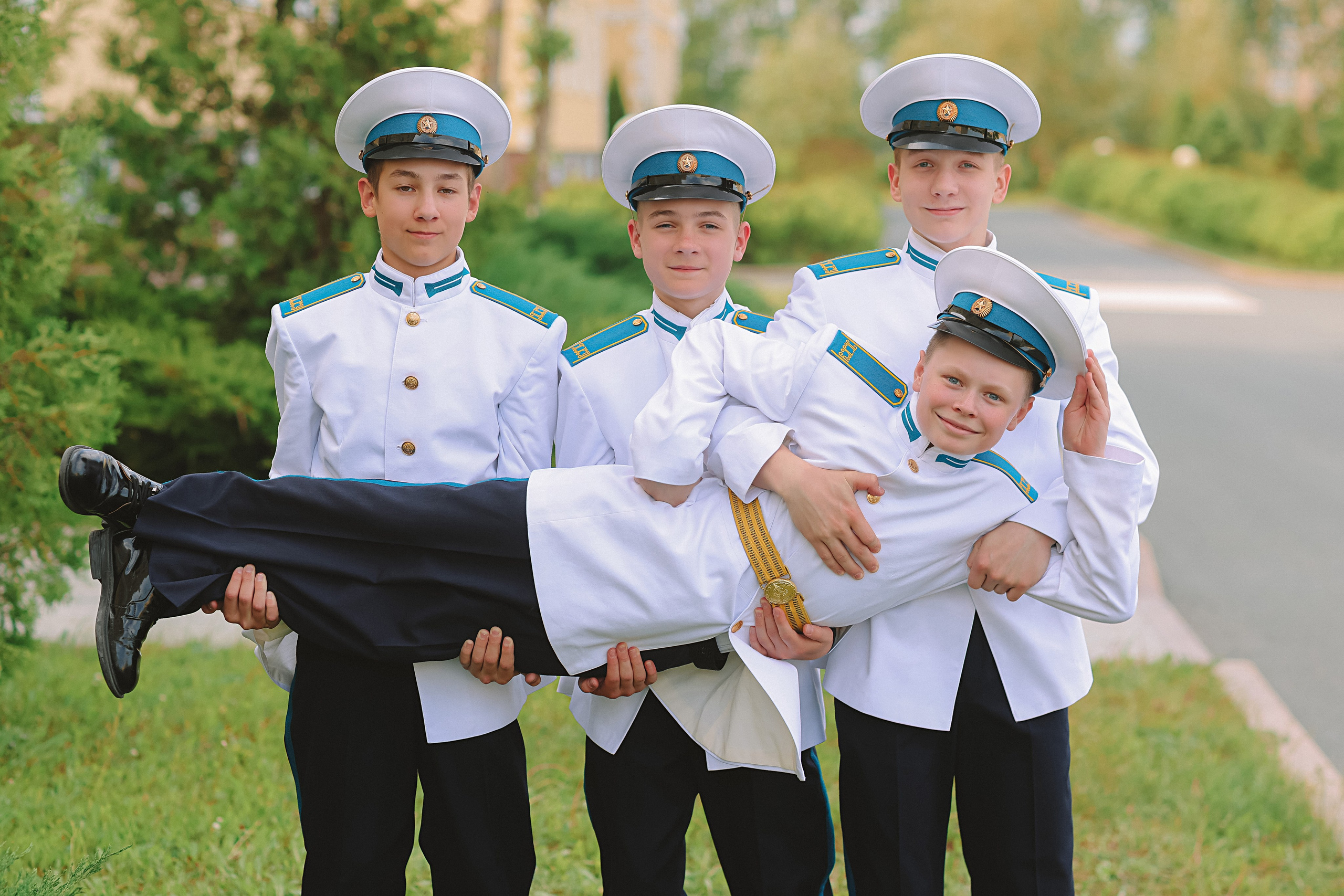 Кадетское училище. Семейный фотограф Тюмень, фотограф на роды Салмина Мария