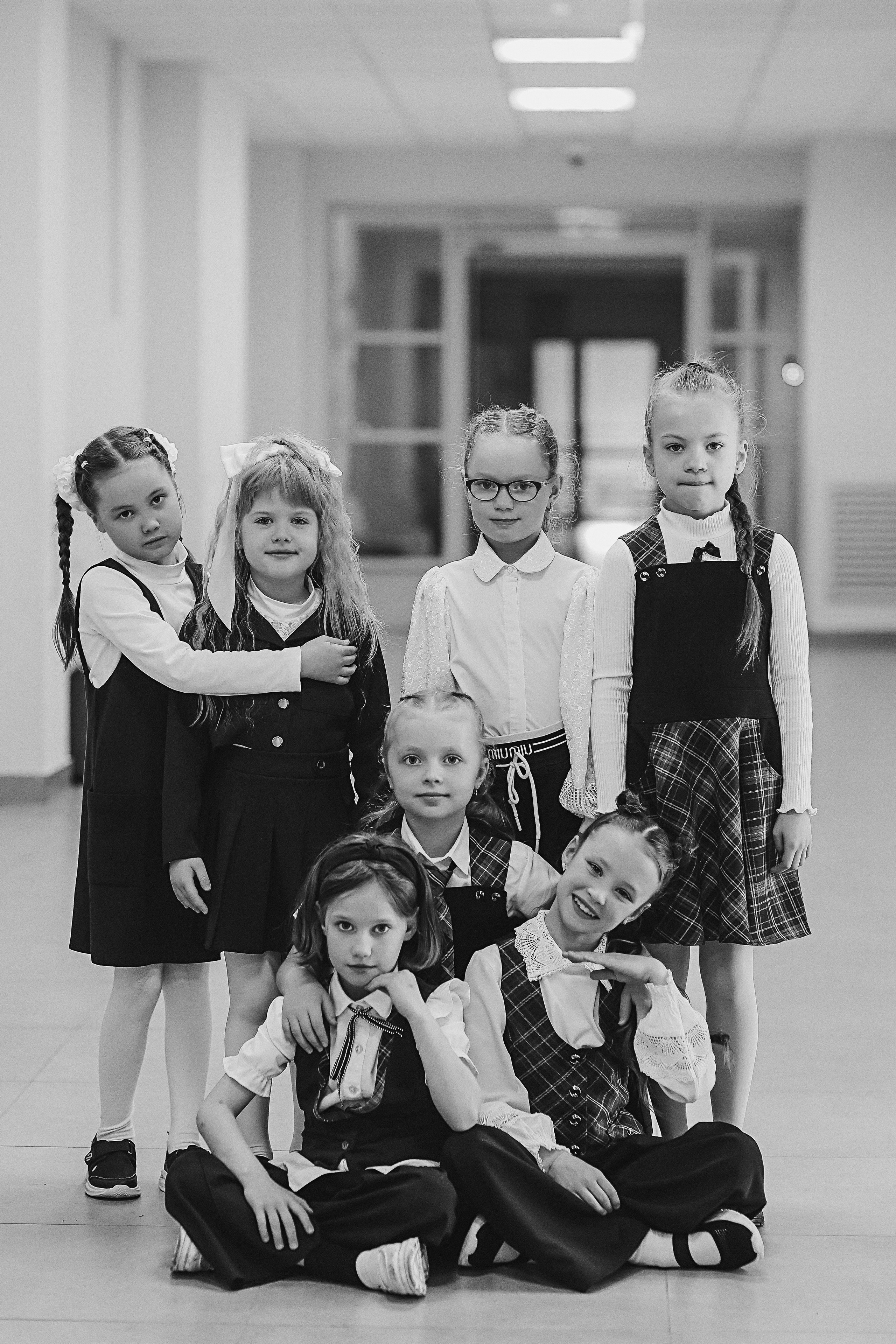 Один день в школе 1 класс. Семейный фотограф Тюмень, фотограф на роды Салмина Мария