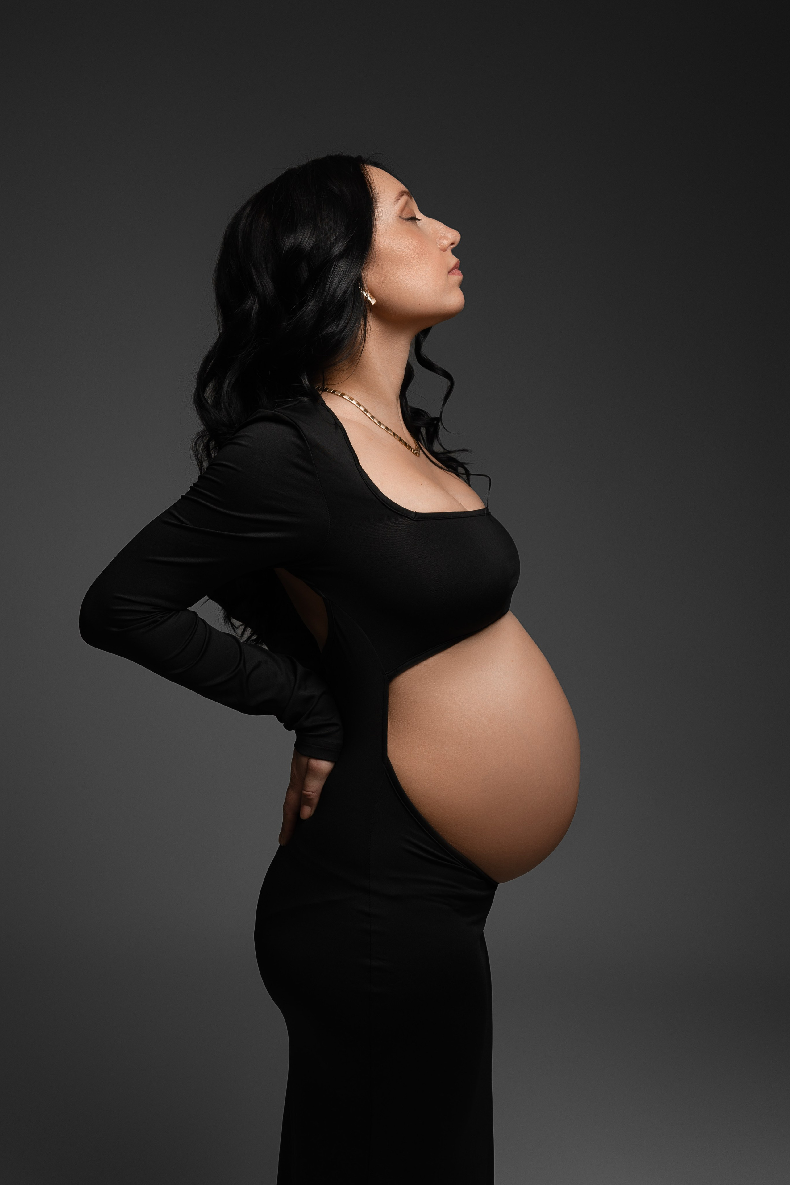 Фотосессия в стиле VOGUE. Фотограф новорожденных г. Рязань, детский и семейный фотограф