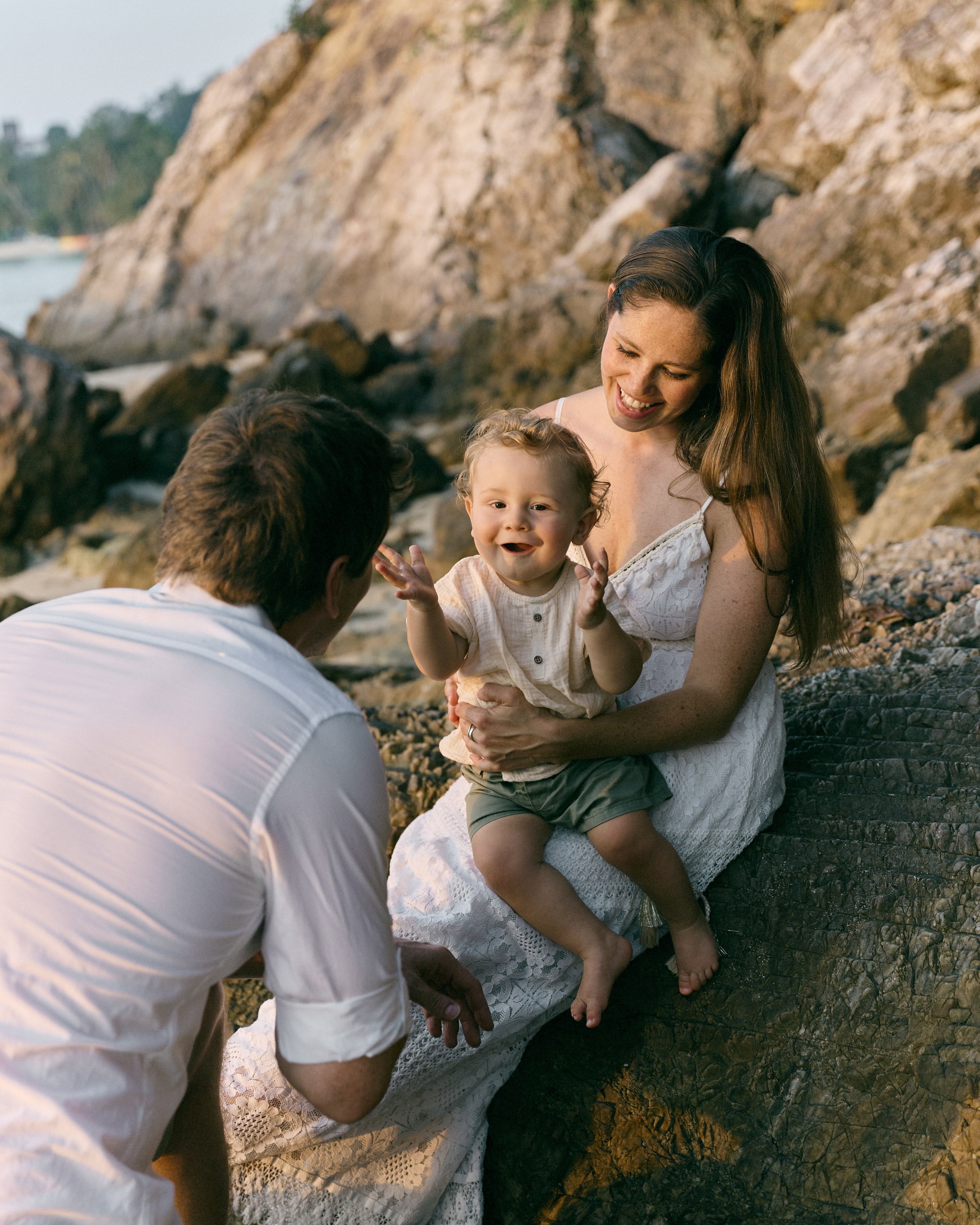 Portfolio: Love Story/Family. Photographer Alina Malinkina