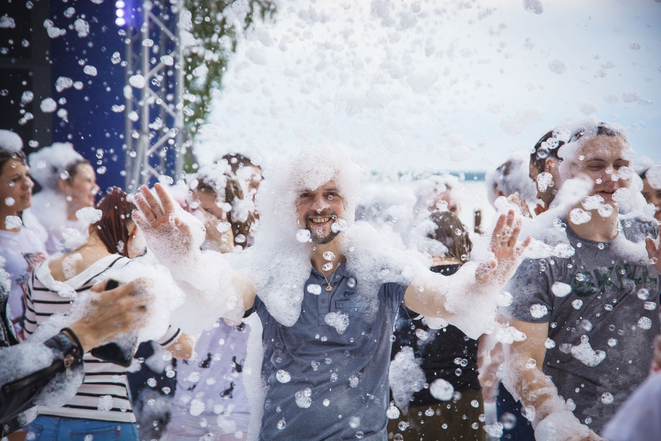 Корпоративы. Фотограф и оператор Роман Фадеев в Екатеринбурге