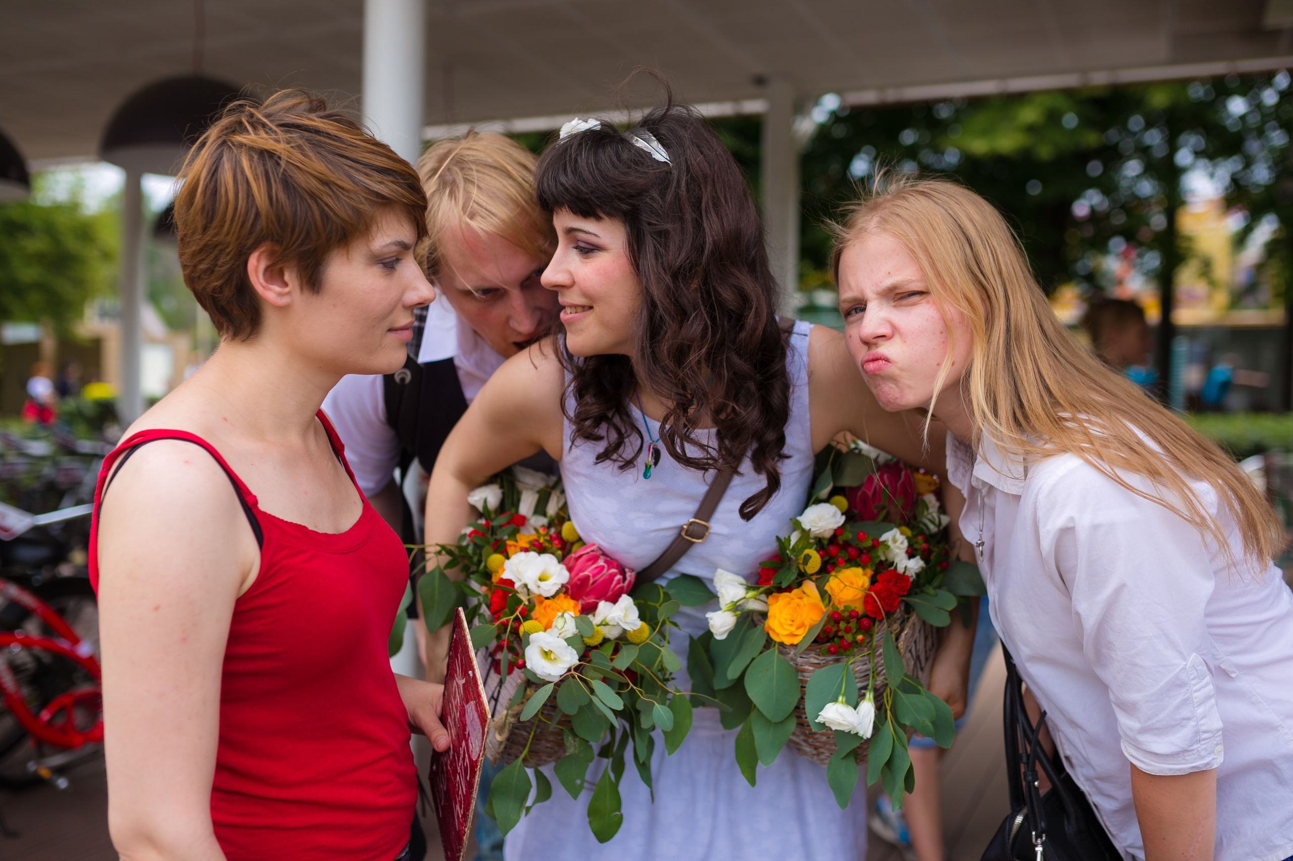 Сергей и Мария. Семейный и репортажной фотограф в Красноярске и Москве Виктор Бабинцев