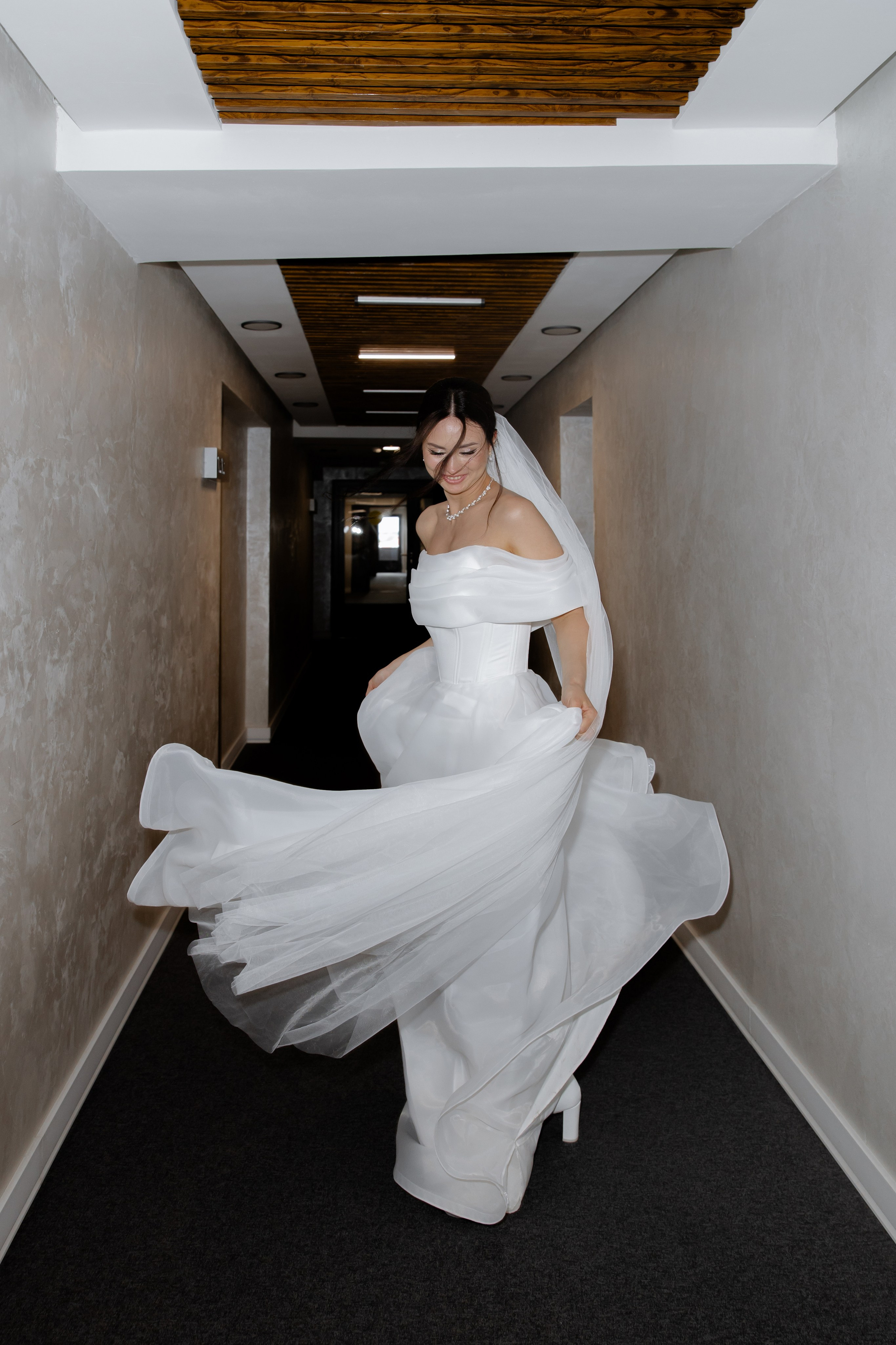 Свадебный день Леши и Яны. Свадебный фотограф Анна Бабахина