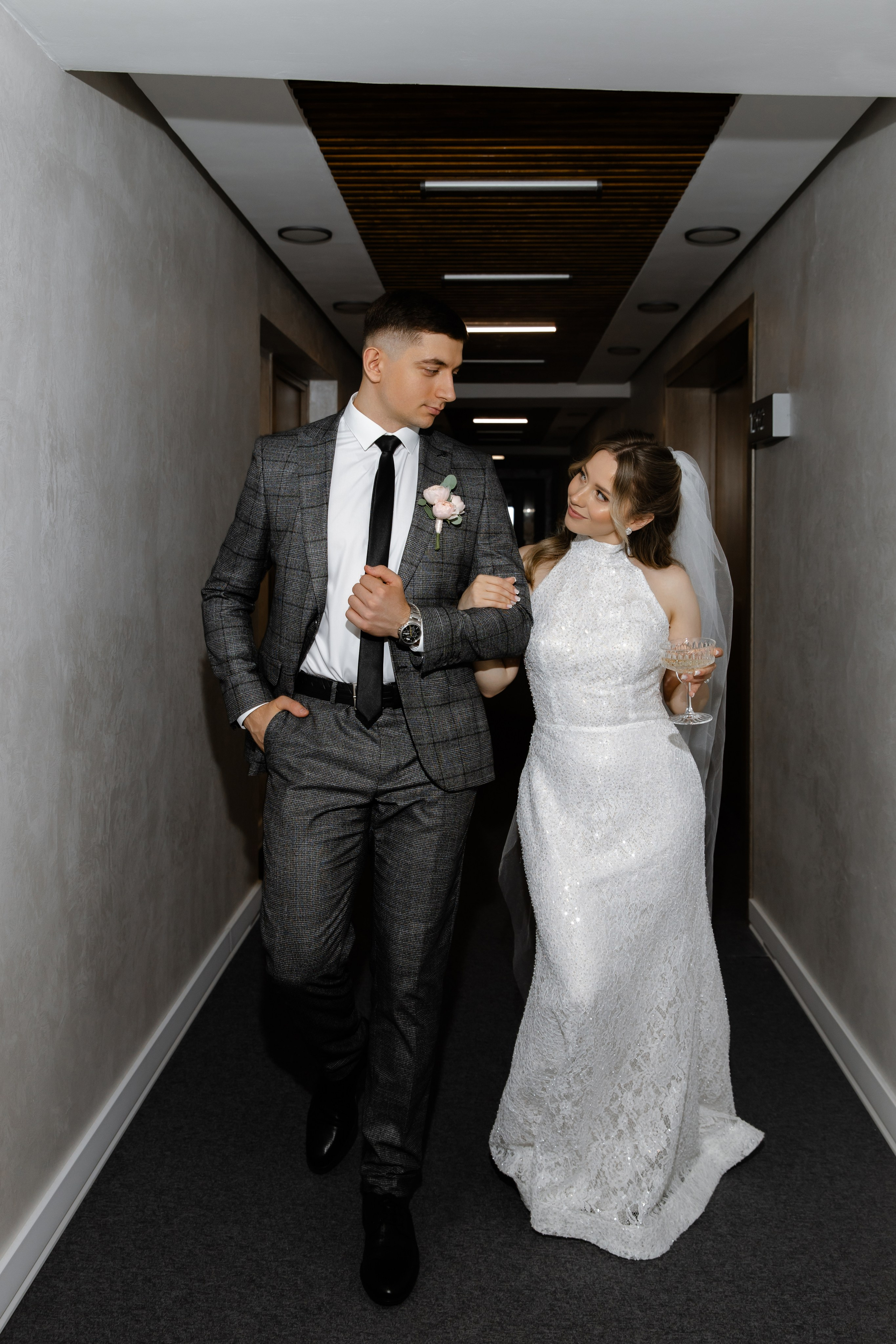 Свадебный день Паши и Насти. Свадебный фотограф Анна Бабахина