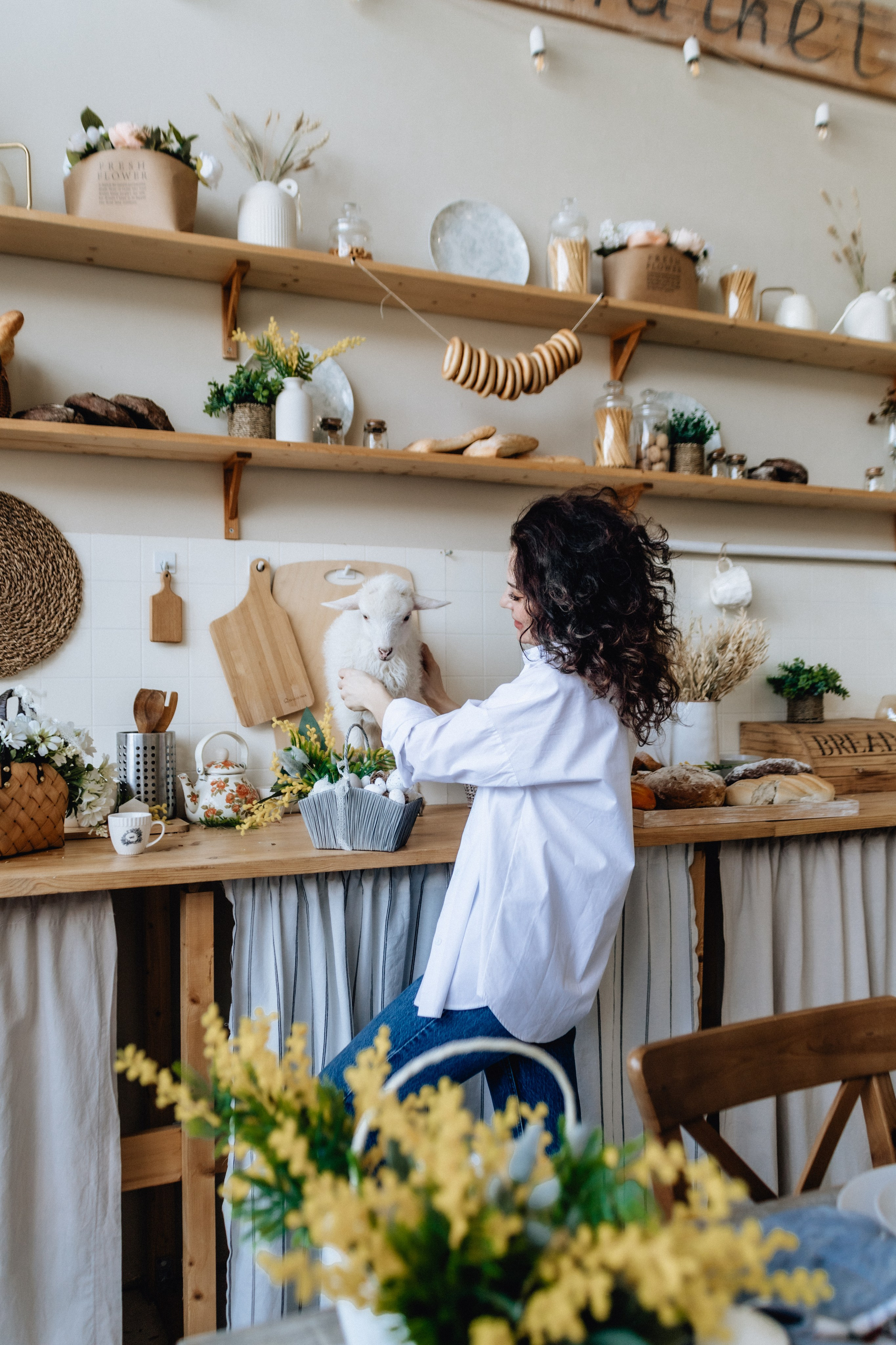 Пасхальные акварели. Фотограф Юлия Попова — JP Creative — хранитель семейной хроники в Петербурге