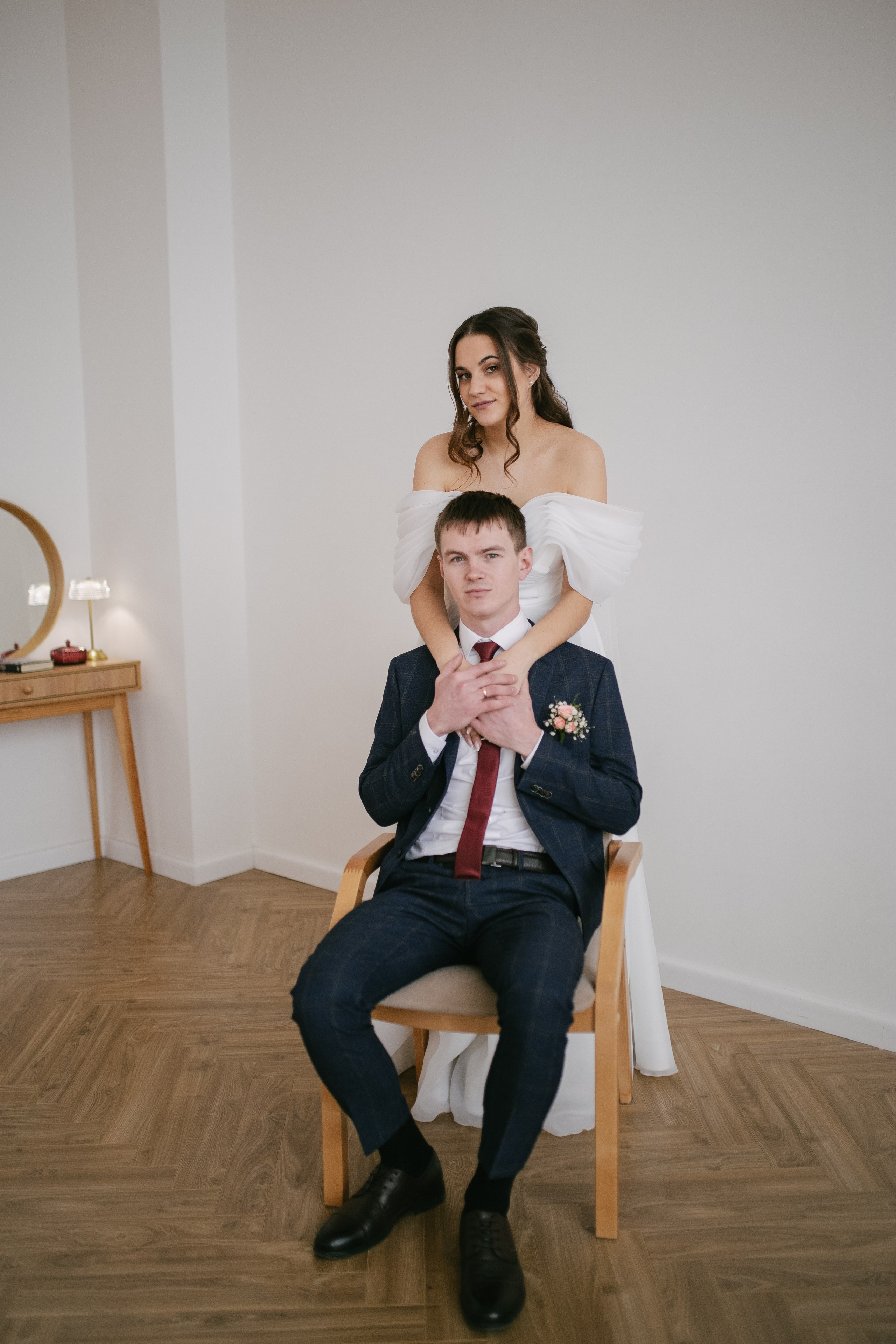 Семен и Ксения. Главная