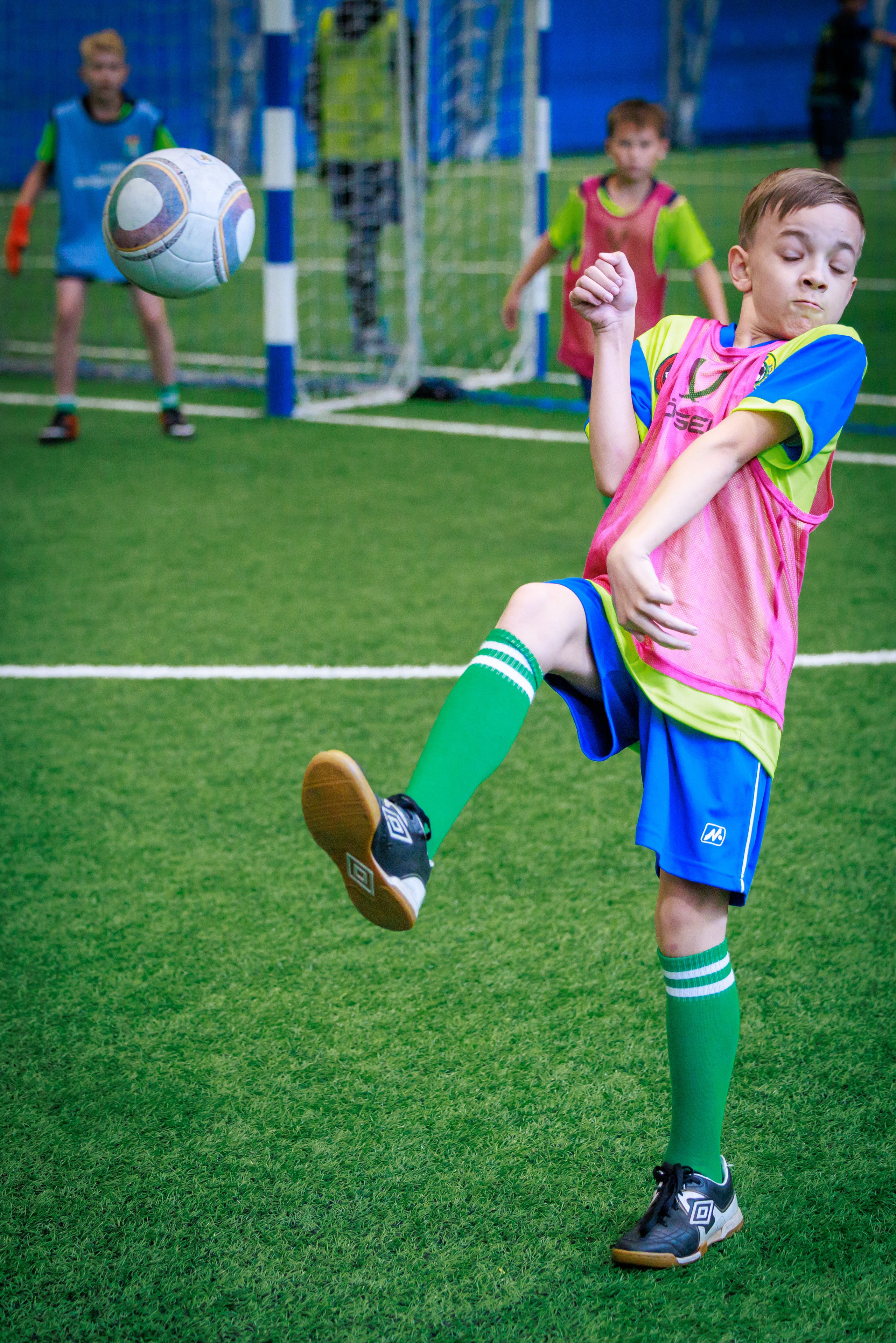 Спорт. Фотограф в Москве Андрей Макаренко