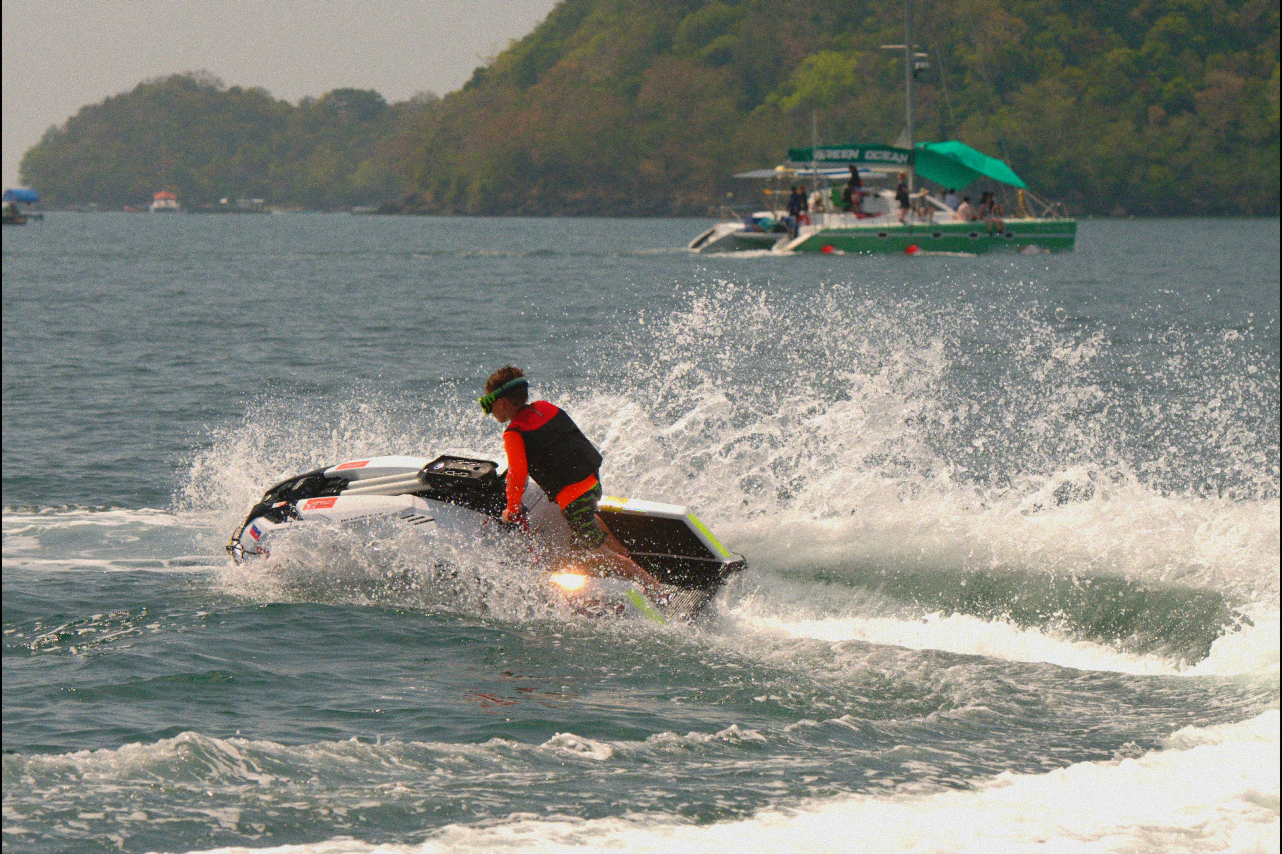 Wetarsport JetSki. Photo & Video production, in Bishkek, Kyrgyzstan