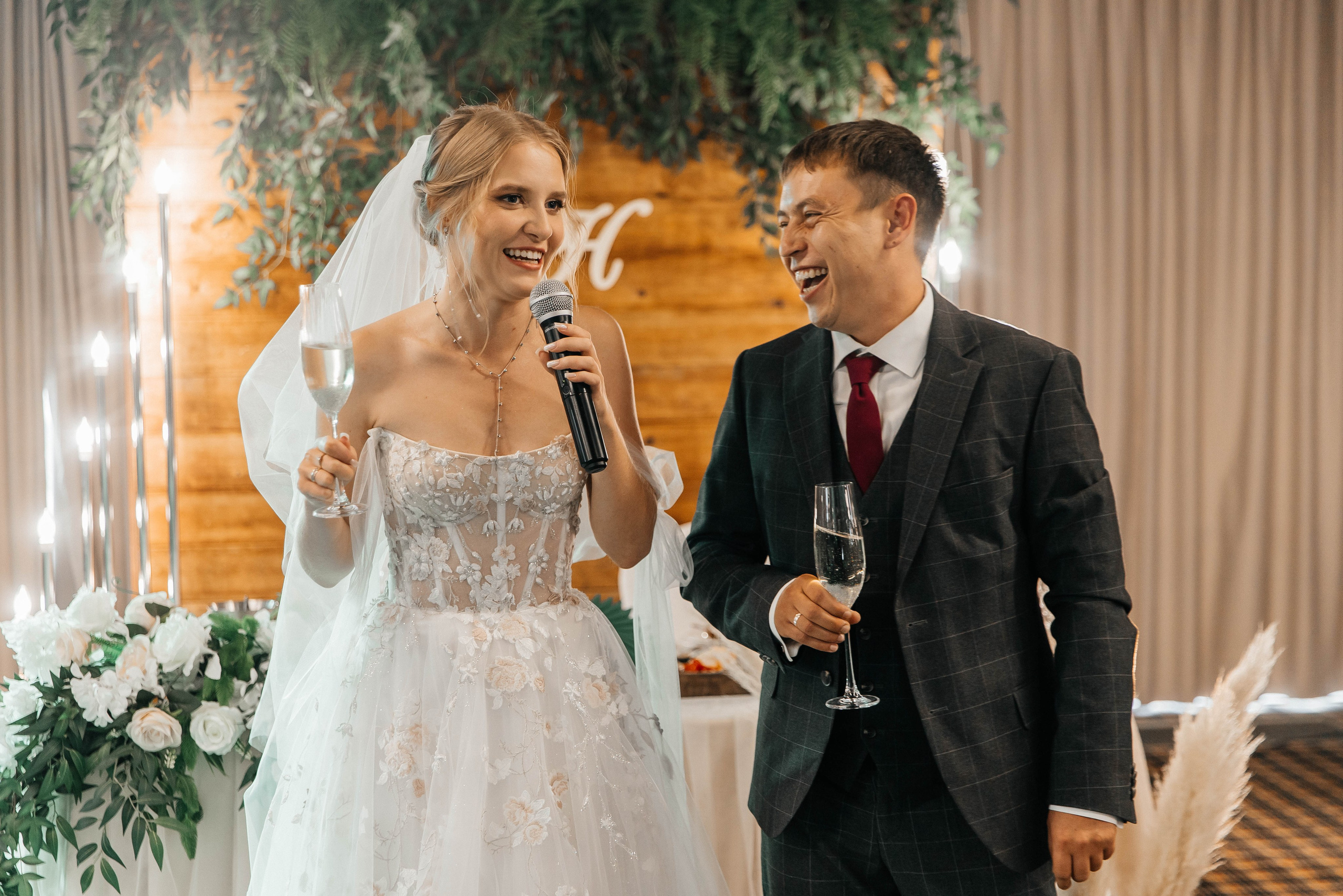 Александр & Нина. Главная