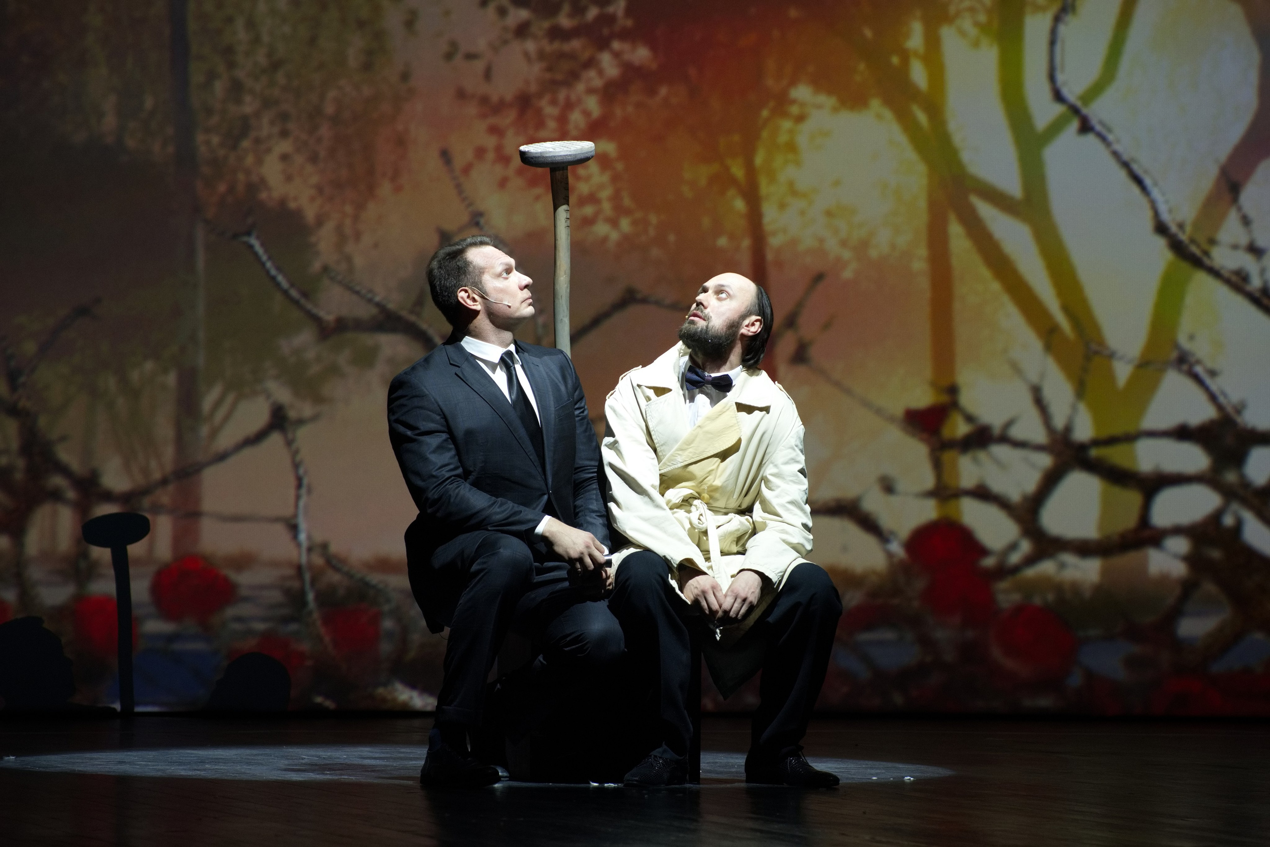 Театр И-Он, Мюнхгаузен. Семейный и детский фотограф Антон Зорин