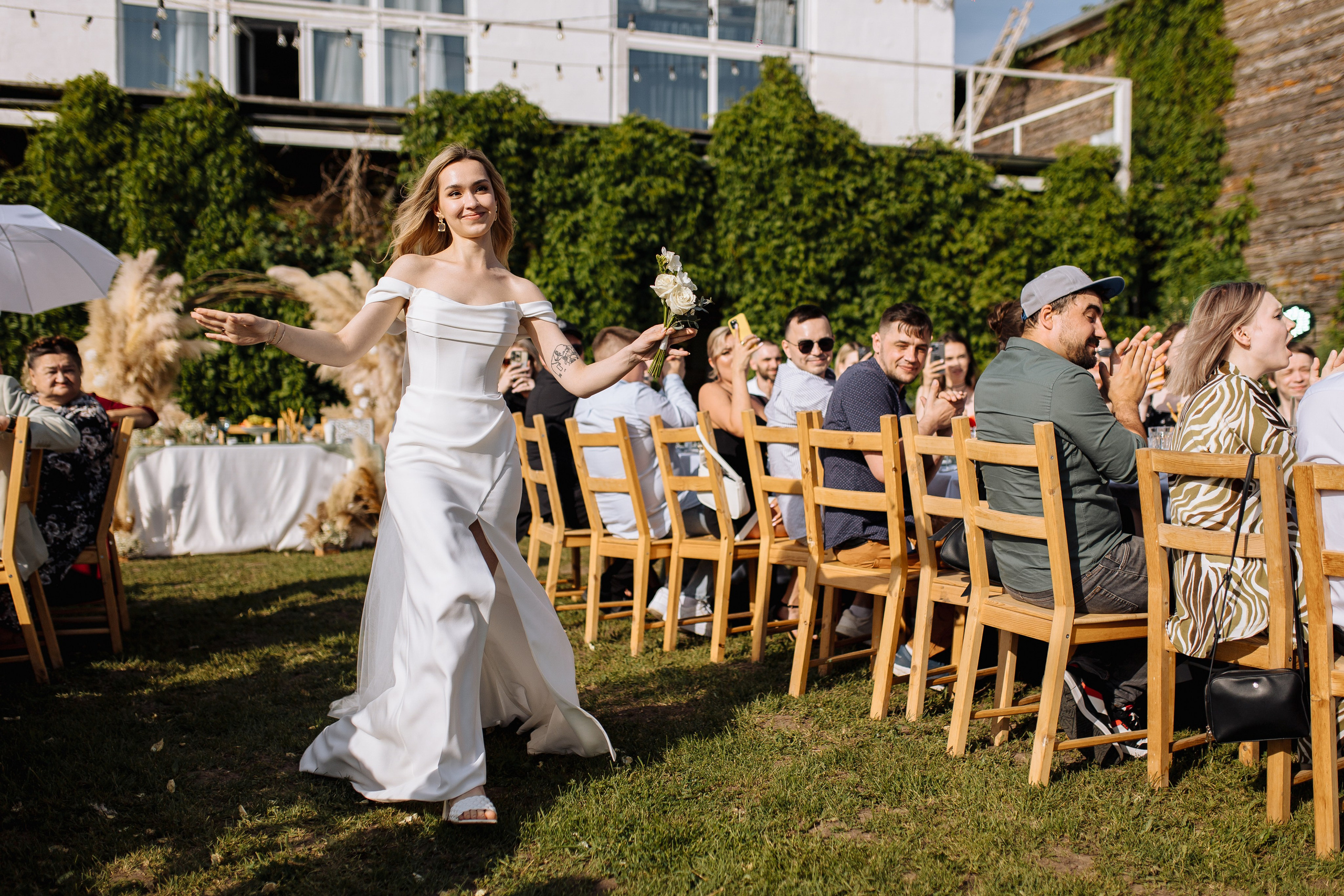 Свадебный репортаж. Свадебный и Репортажный фотограф Александр Шаров