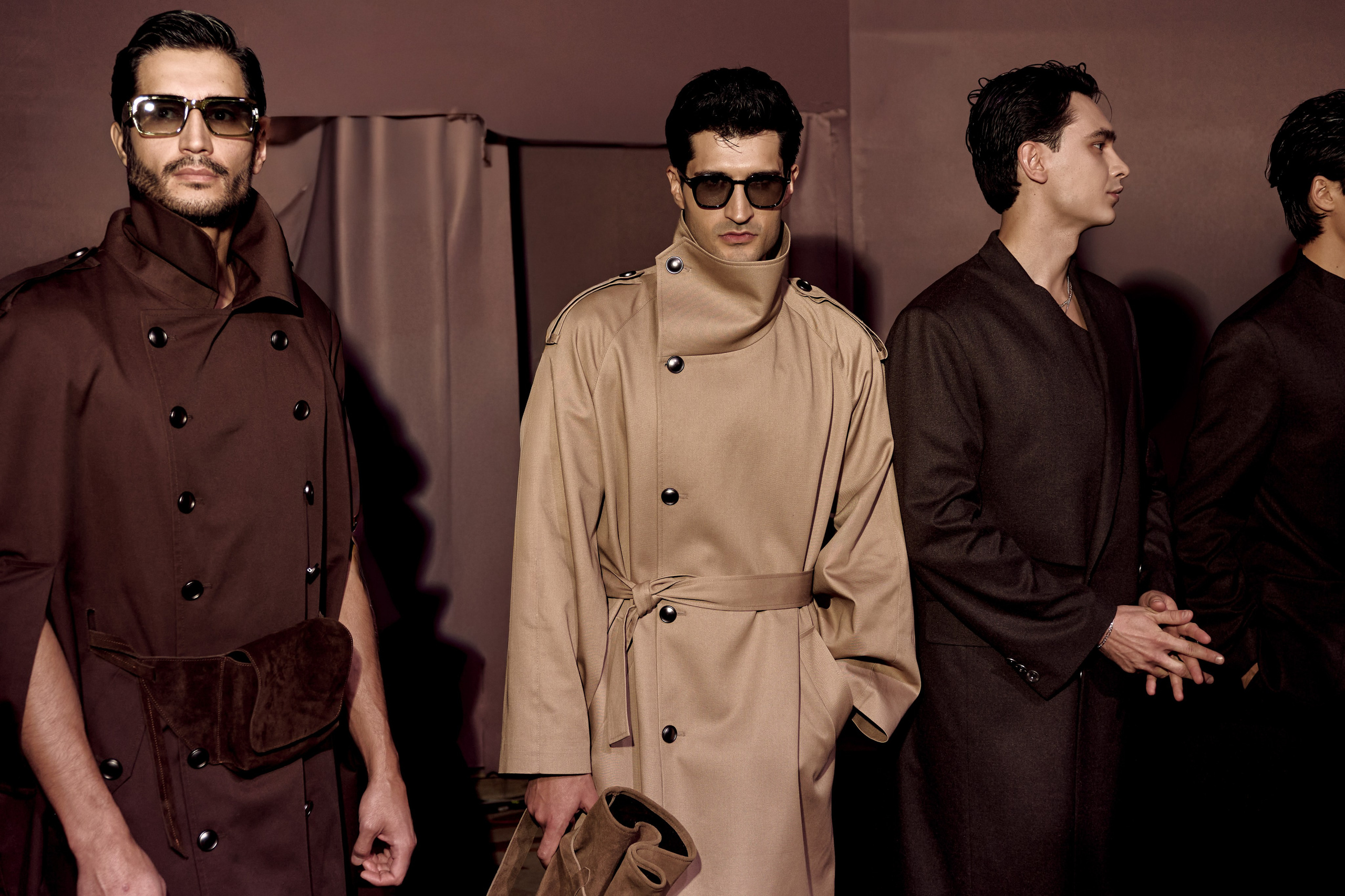 Backstage | 9.10.2025. Nadi Valiyeva | Fashion & Art Photographer