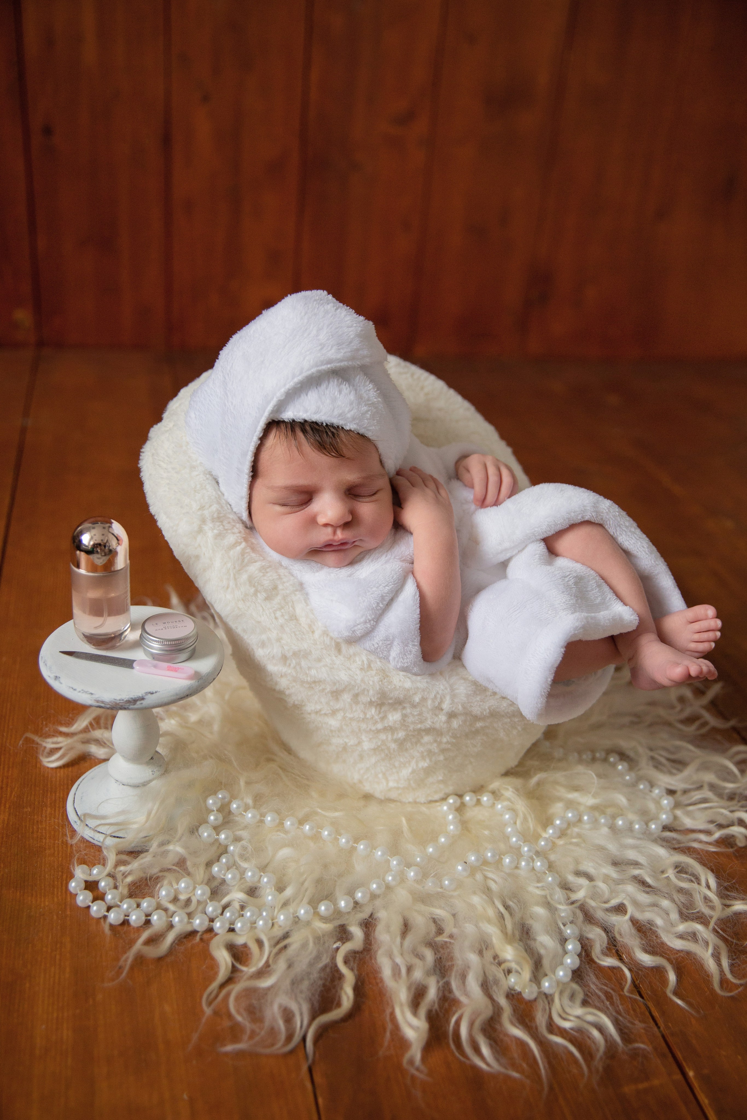 Newborn. Фотограф новорожденных в Волгограде Иванова Екатерина