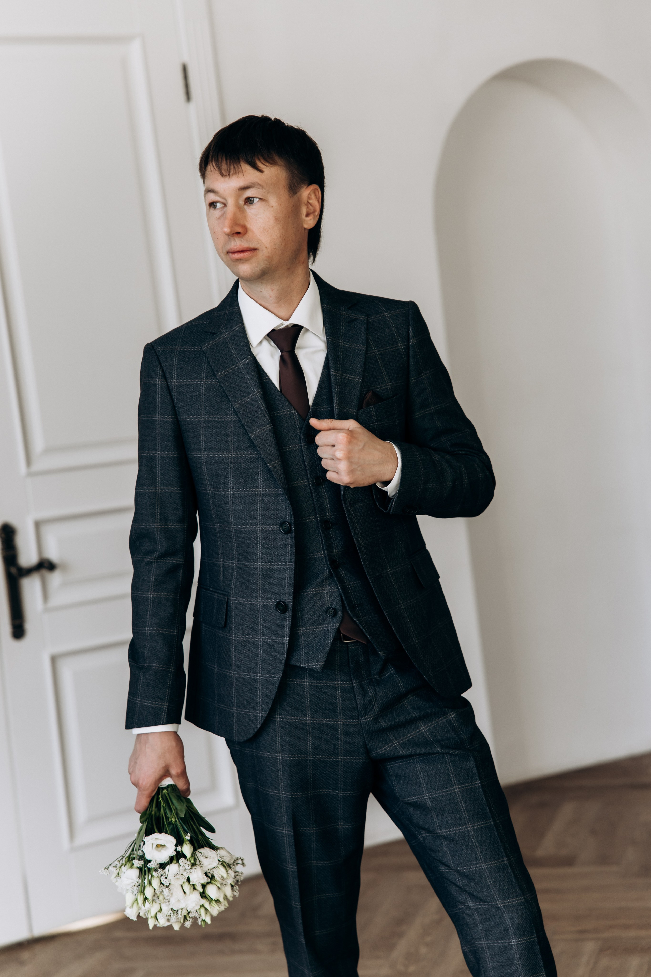 Евгений и Елена. Свадебный и контент фотограф в Красноярске Марианна Перфильева