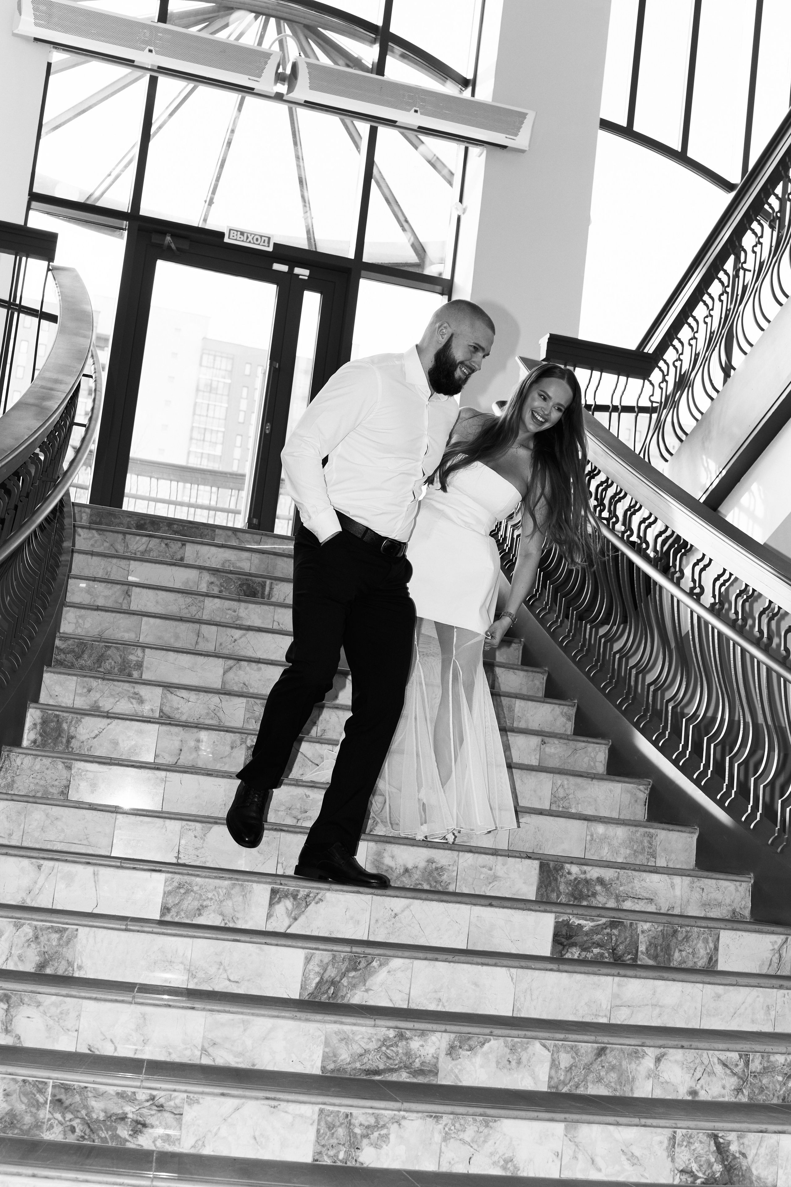 Александра и Савелий. Фотограф в Екатеринбурге и Москве, Анна