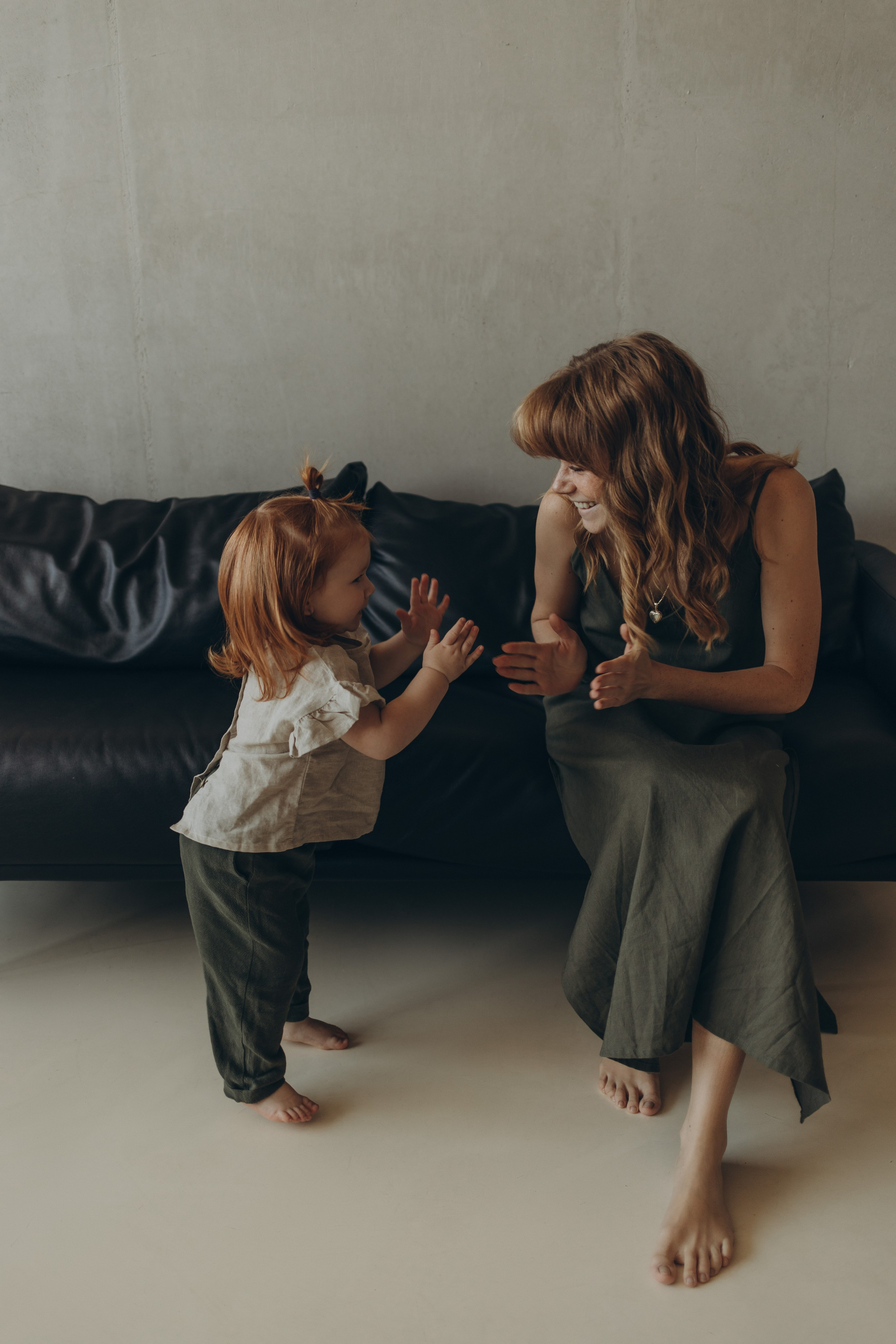 Светлана, Саша, Женя и София. Семейный фотограф в Москве Валерия Мясникова