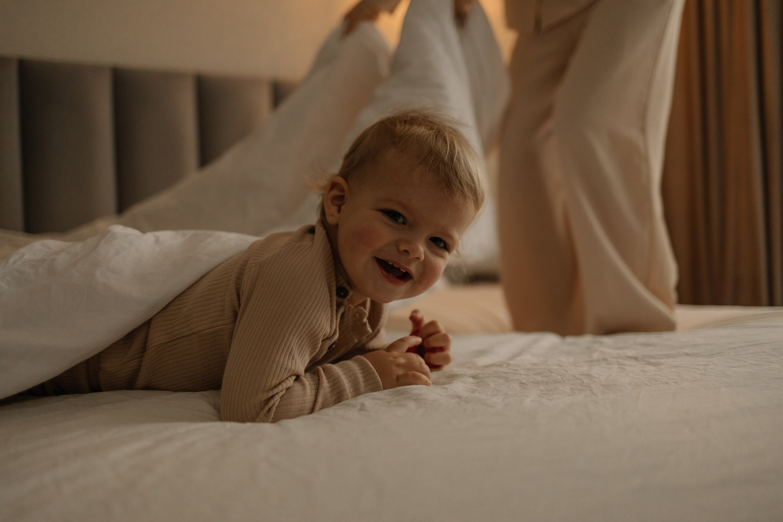 Лера и Леон. Семейный фотограф в Москве Валерия Мясникова