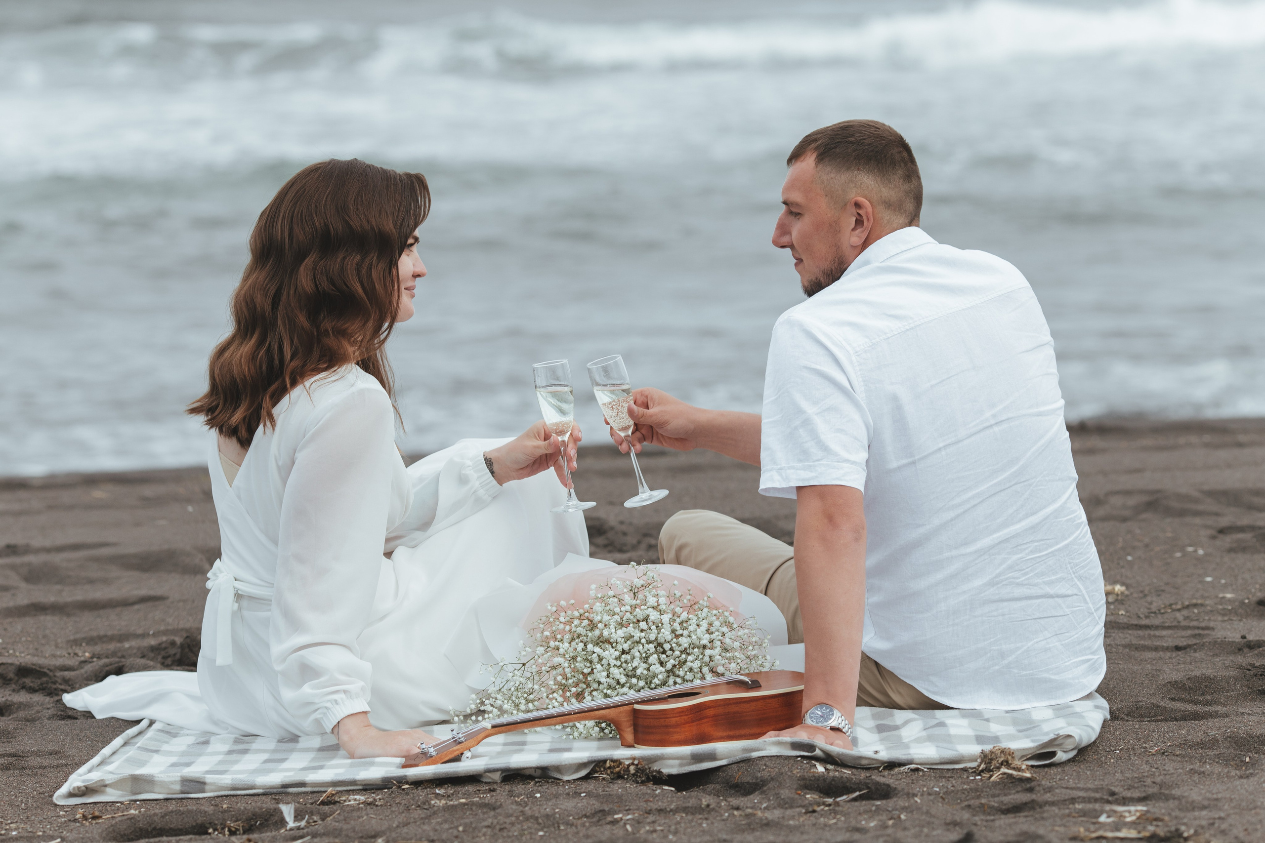 Тихий океан | Ира и Роман. Обо мне