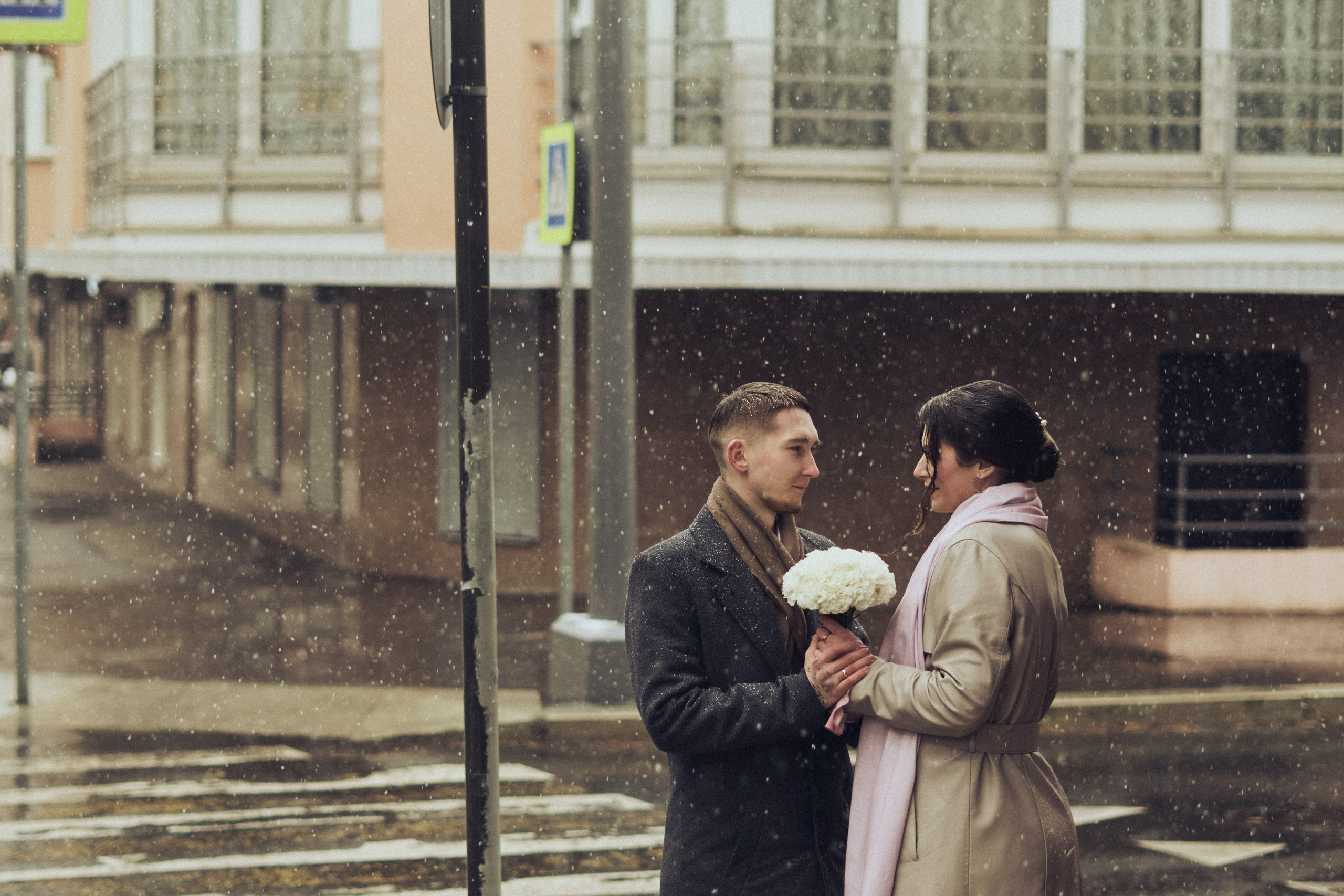 Диана и Олег. SHILOVA PHOTO. Шилова Екатерина. Фотограф. Москва