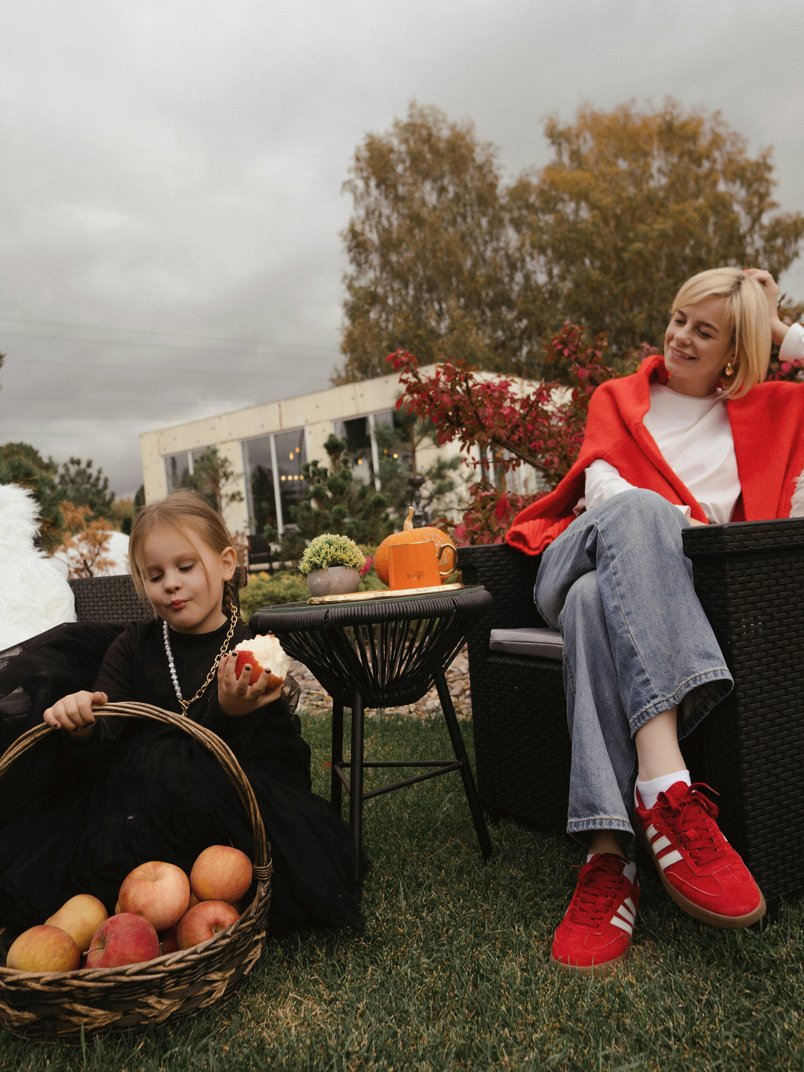 Вера и семья. SHILOVA PHOTO. Шилова Екатерина. Фотограф. Москва