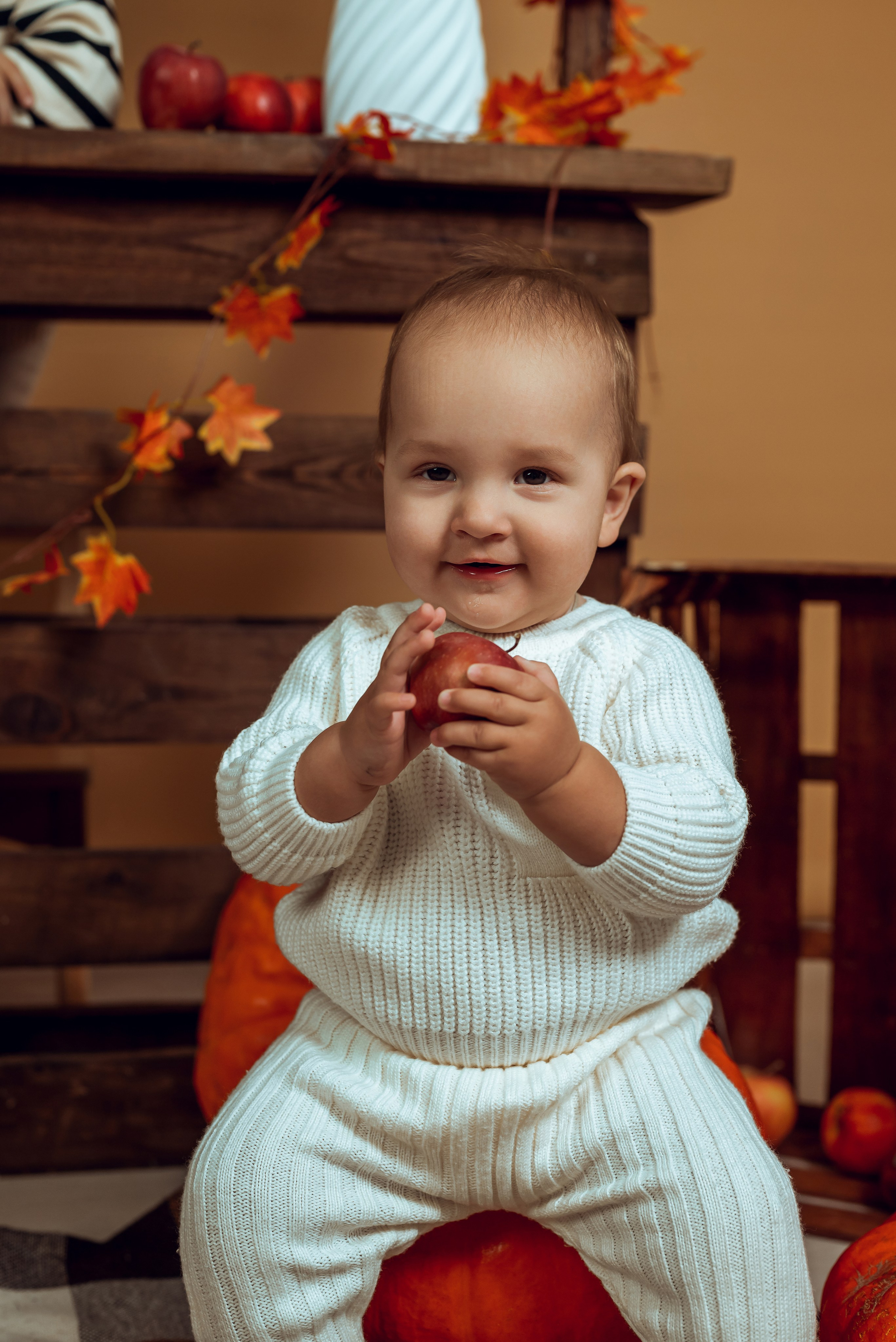 Фотопроект детский осенний. Фотограф в городе Салават