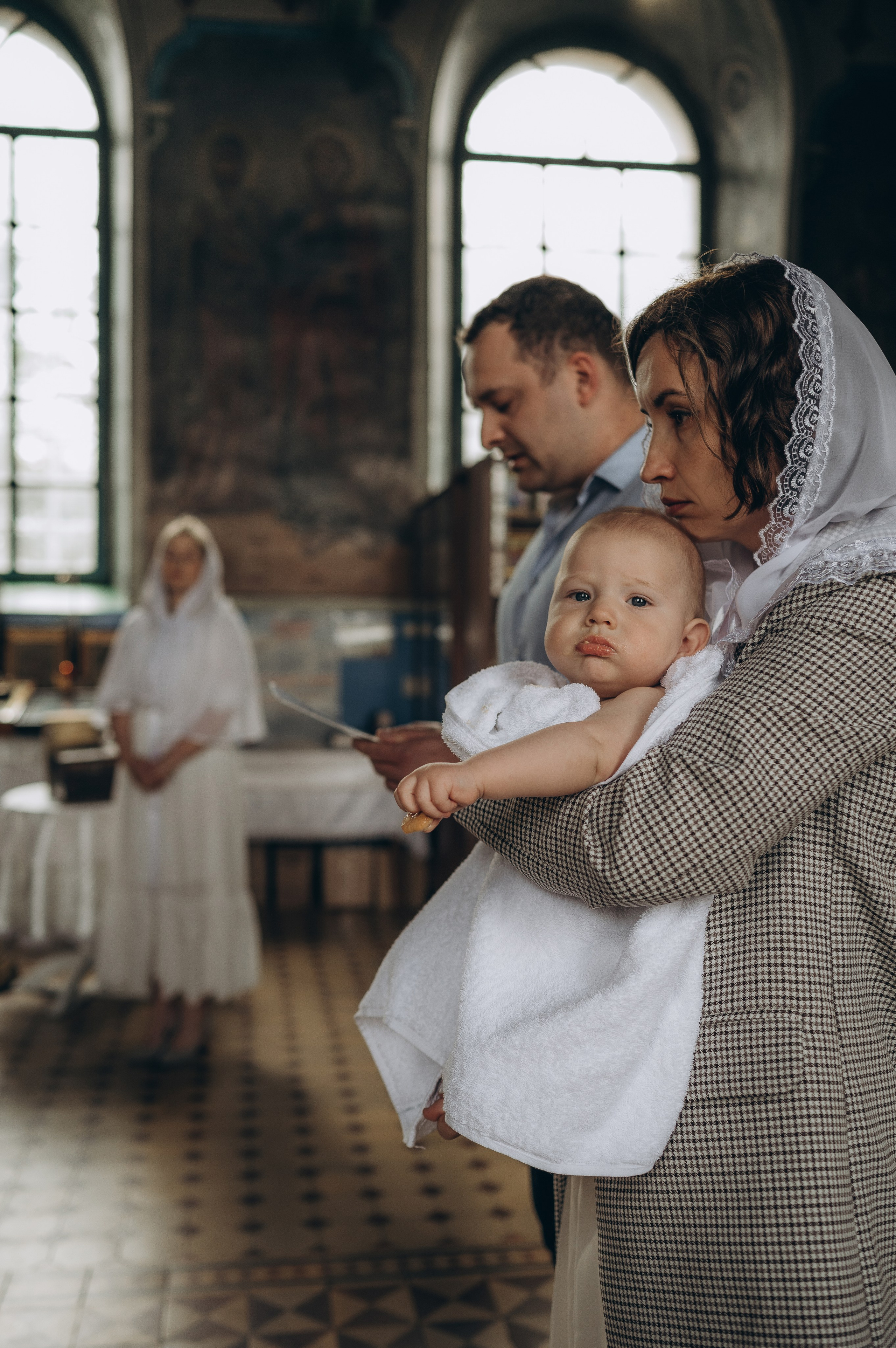 Таинство Крещения. Семейный фотограф Ростов-на-Дону Татьяна Соколова