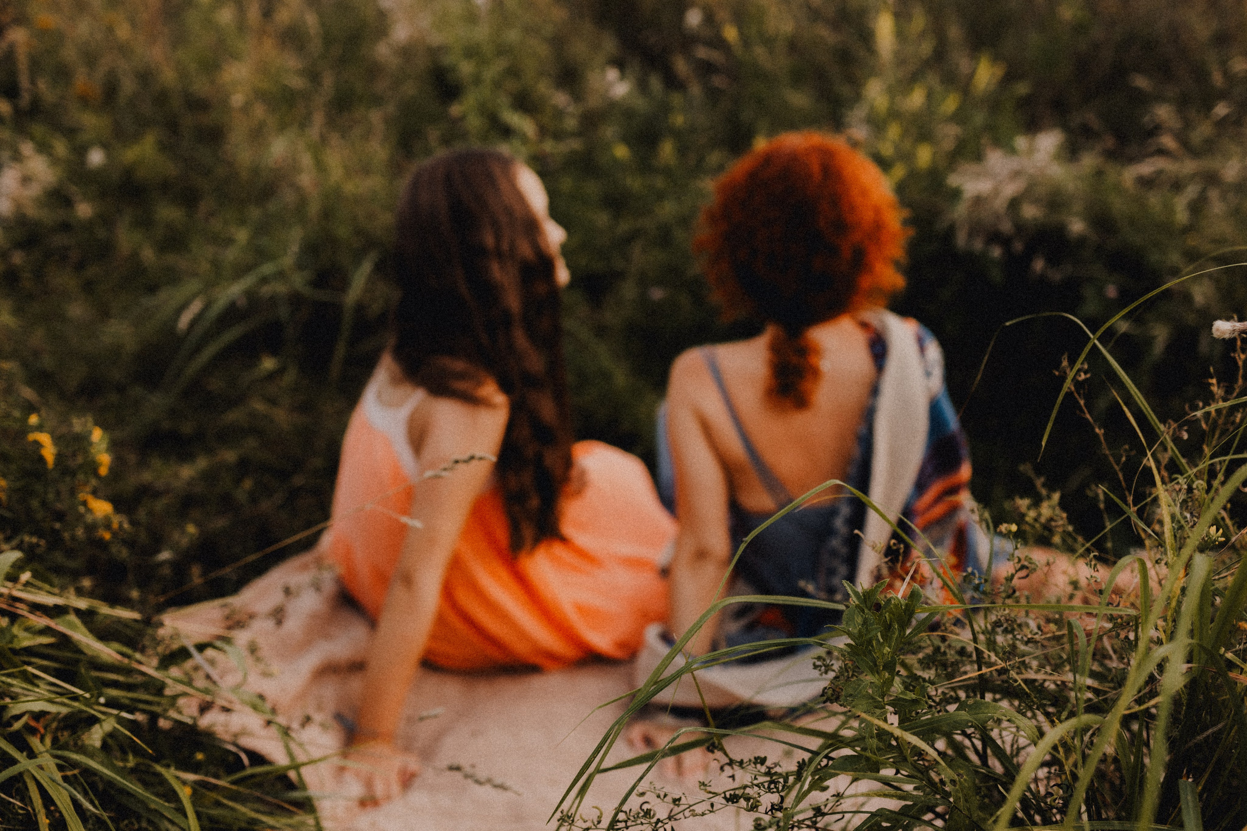 Юля и Настя. Семейный фотограф Москва