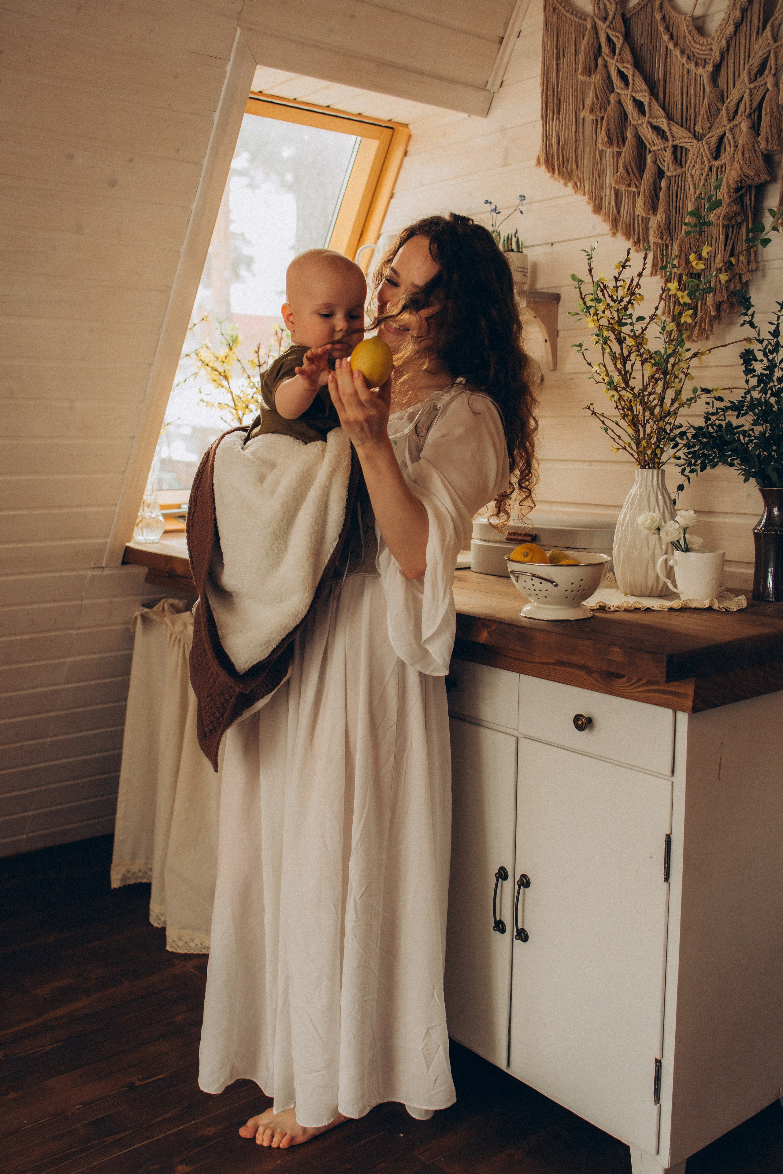 Лиза и Лев. Семейный фотограф Москва